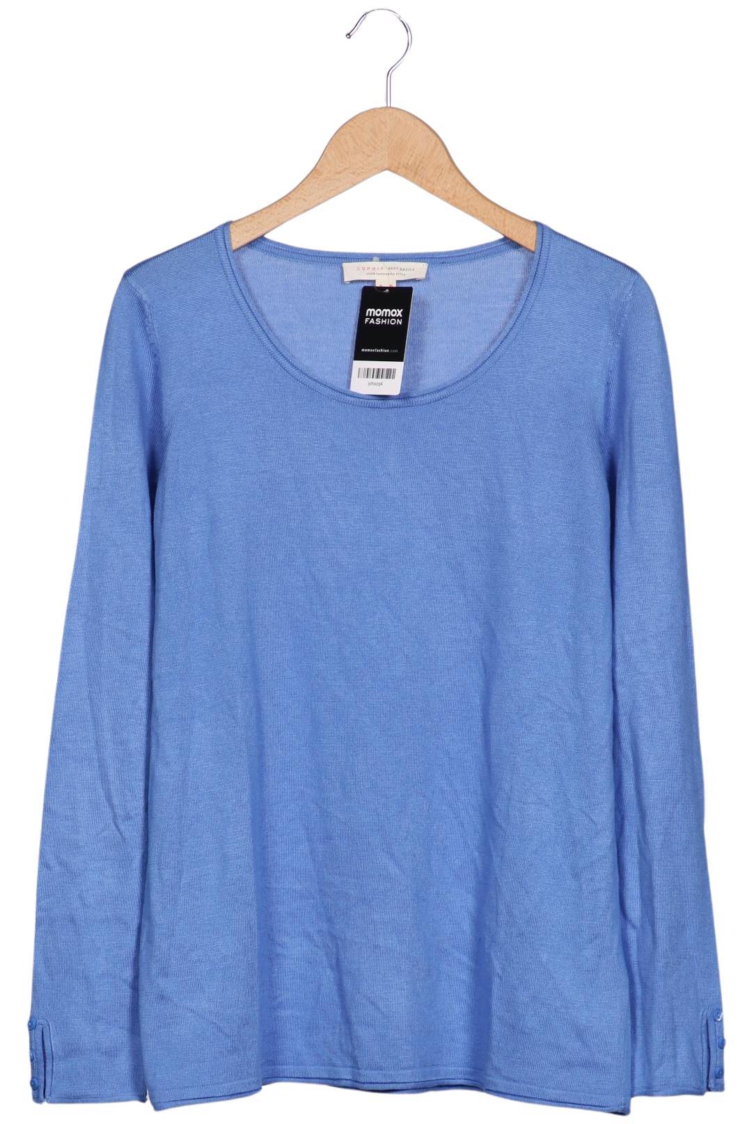 

Esprit Damen Pullover, hellblau, Gr. 44