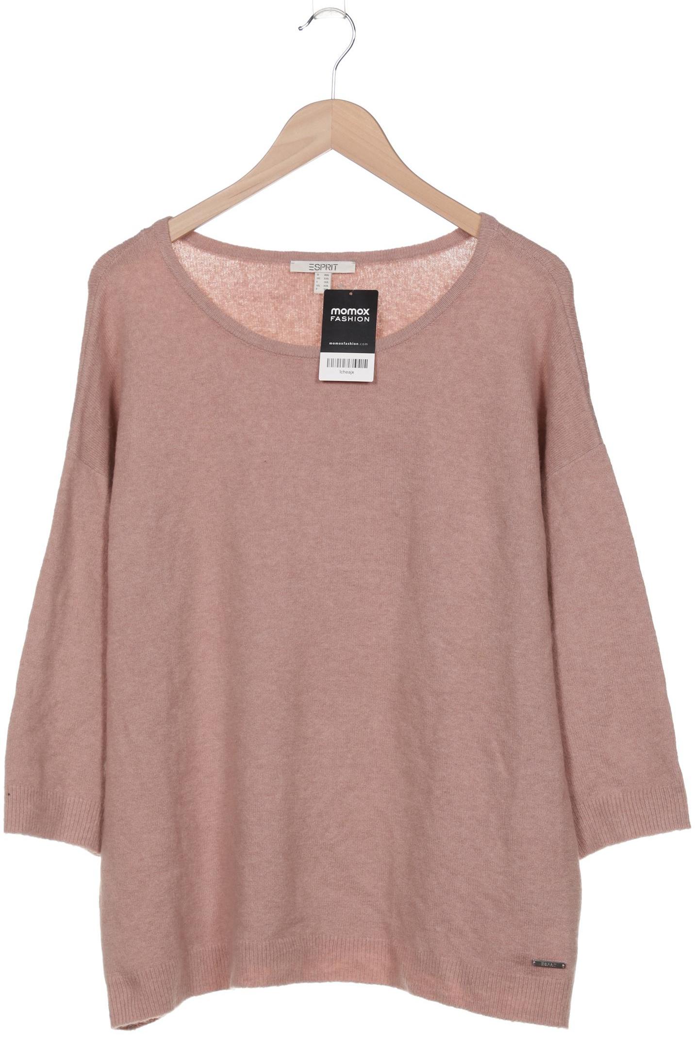 

Esprit Damen Pullover, pink, Gr. 46