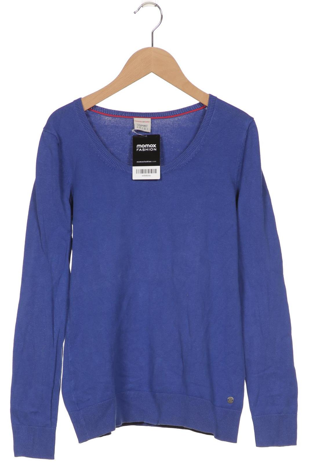 

Esprit Damen Pullover, marineblau, Gr. 34
