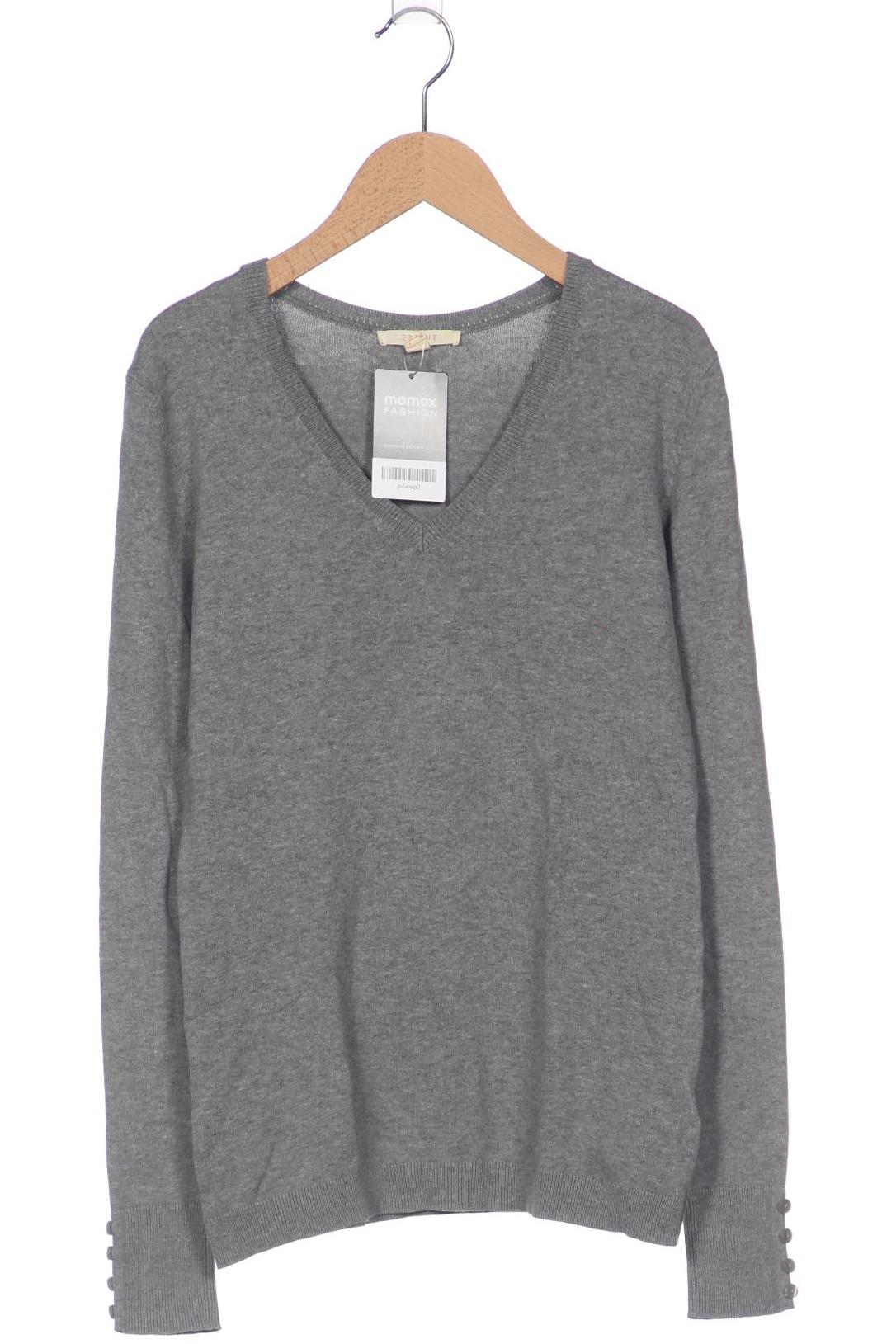 

Esprit Damen Pullover, grau, Gr. 36
