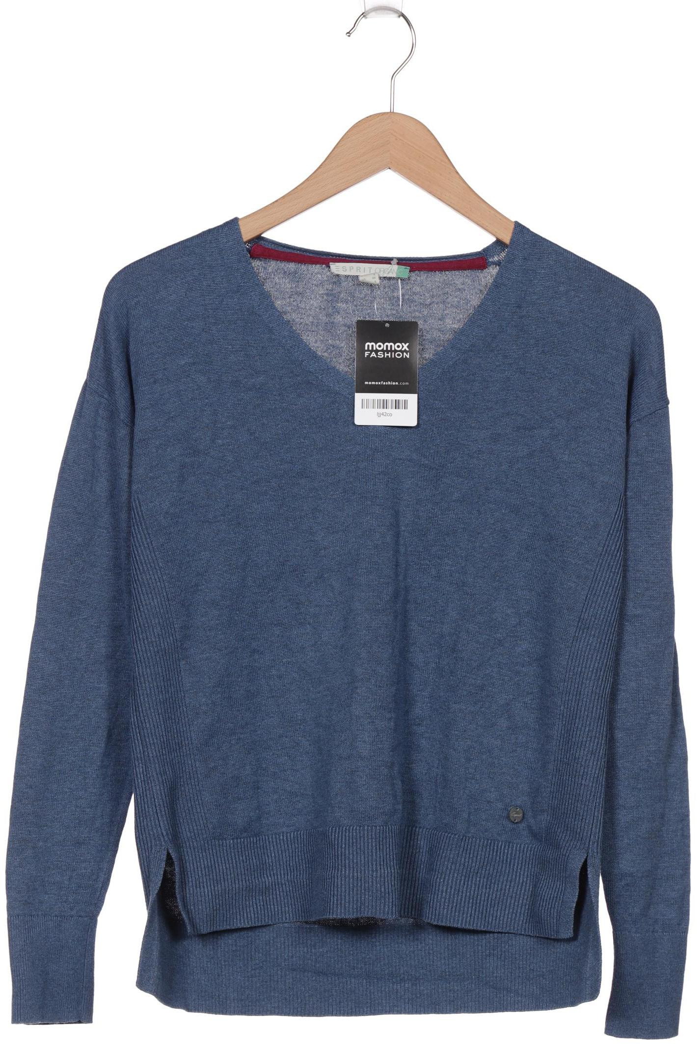 

Esprit Damen Pullover, blau