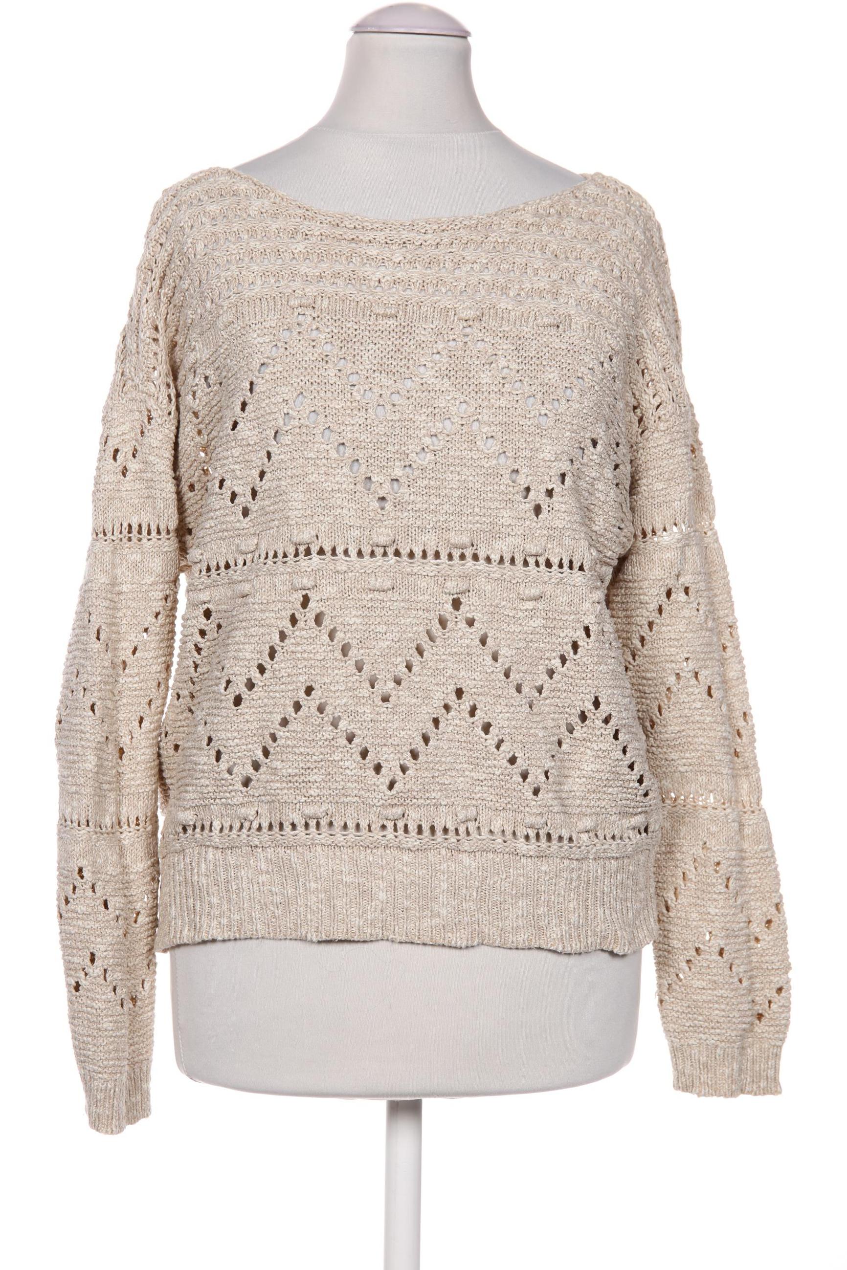 

Esprit Damen Pullover, beige, Gr. 36
