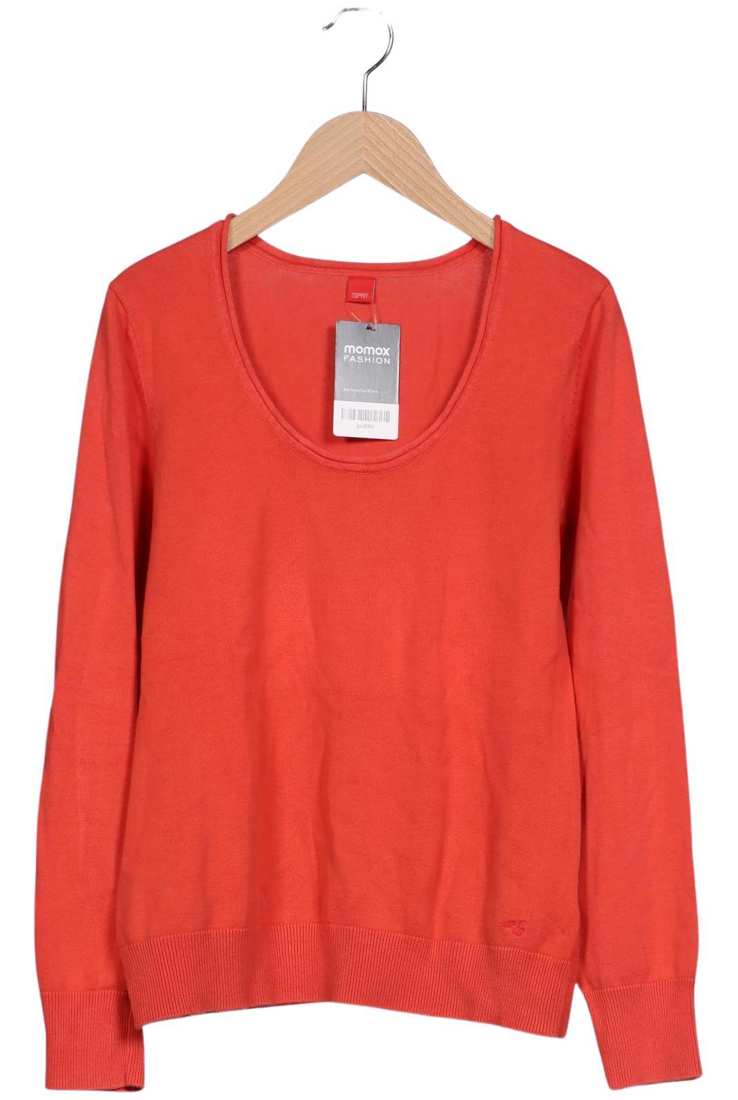 

Esprit Damen Pullover, rot, Gr. 38
