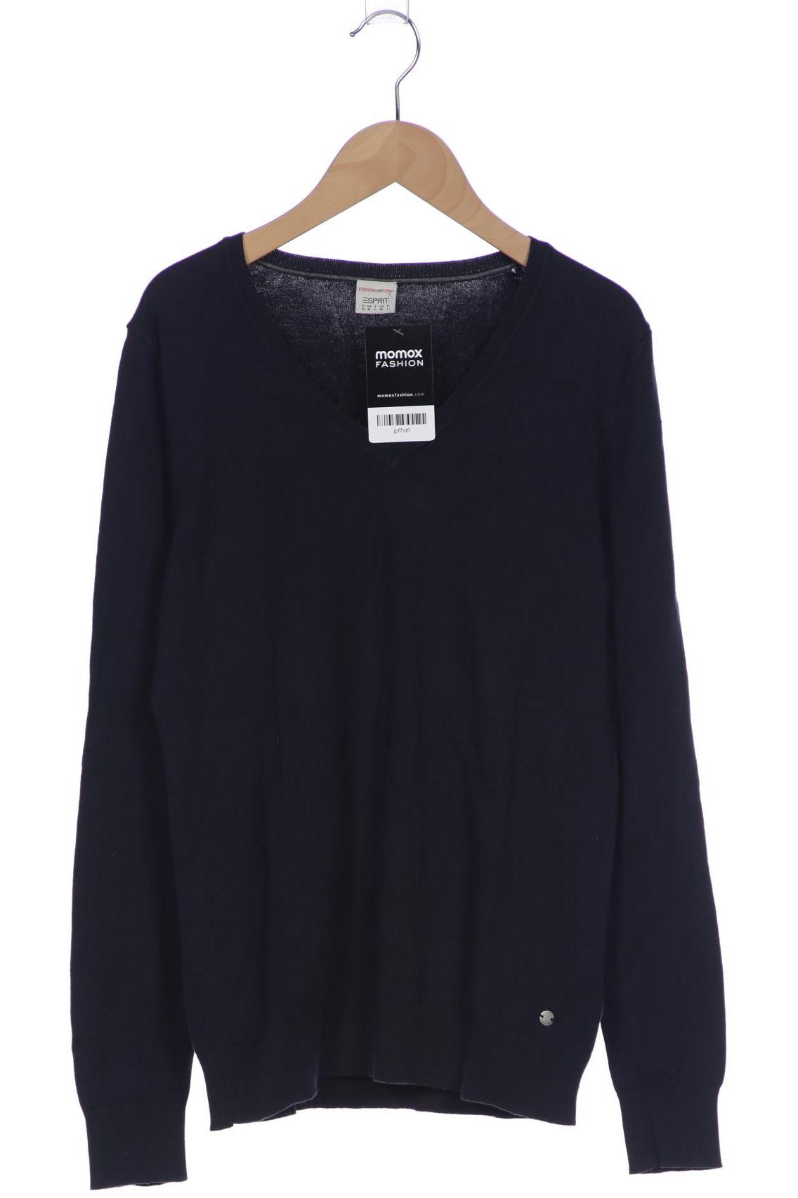 

Esprit Damen Pullover, marineblau, Gr. 38