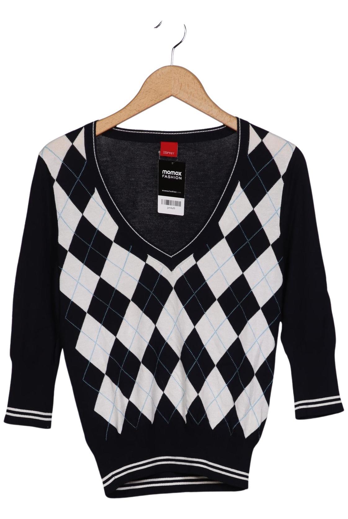 

Esprit Damen Pullover, mehrfarbig, Gr. 38