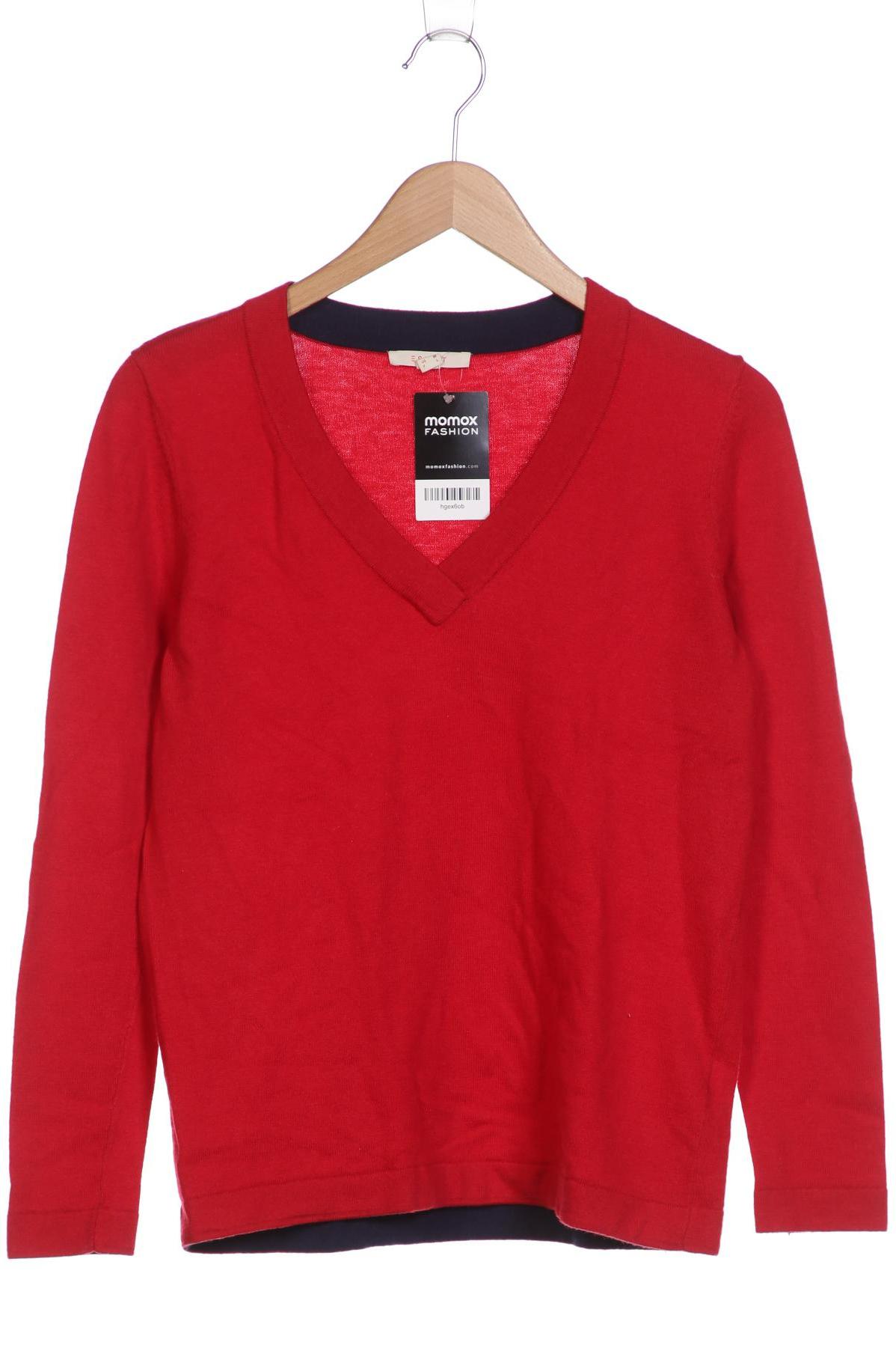 

Esprit Damen Pullover, rot, Gr. 38