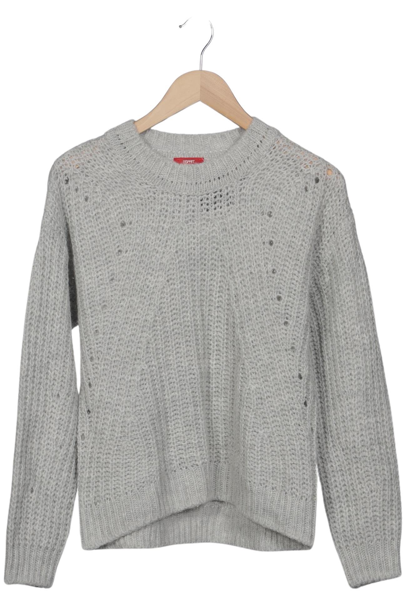 

Esprit Damen Pullover, grau, Gr. 38