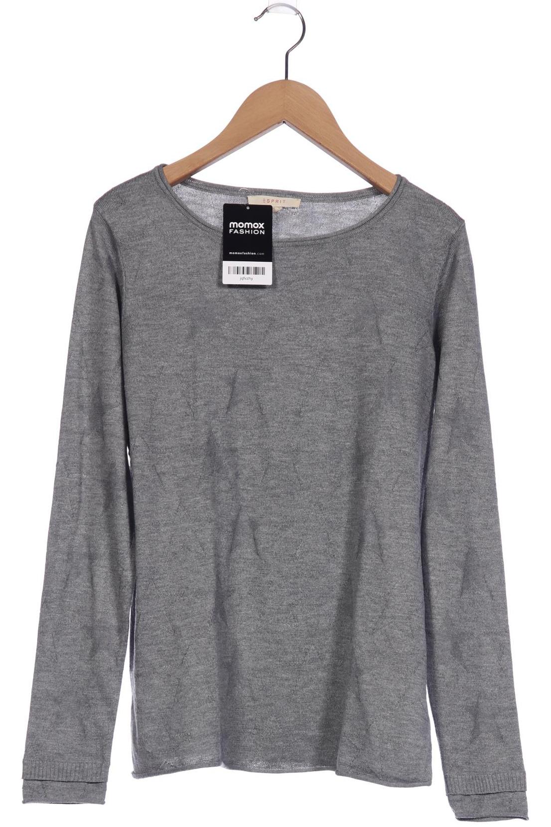 

Esprit Damen Pullover, grau