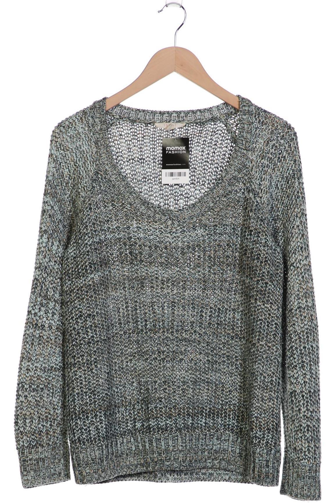 

Esprit Damen Pullover, grün, Gr. 42