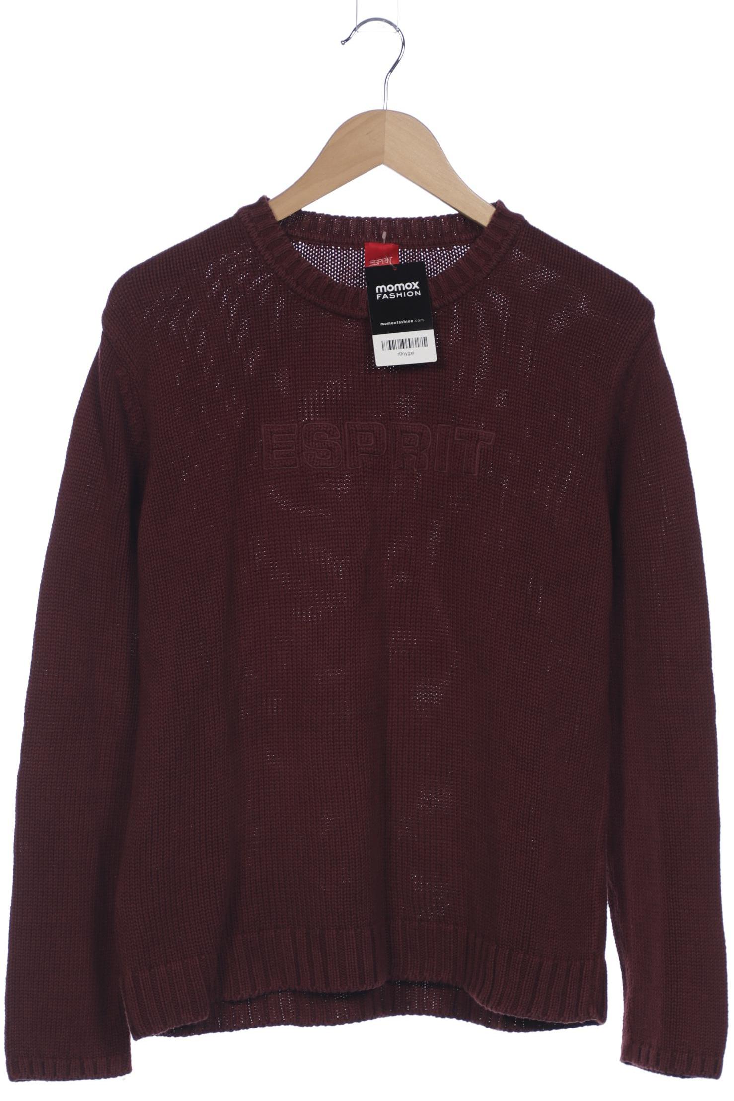 

Esprit Damen Pullover, bordeaux, Gr. 44