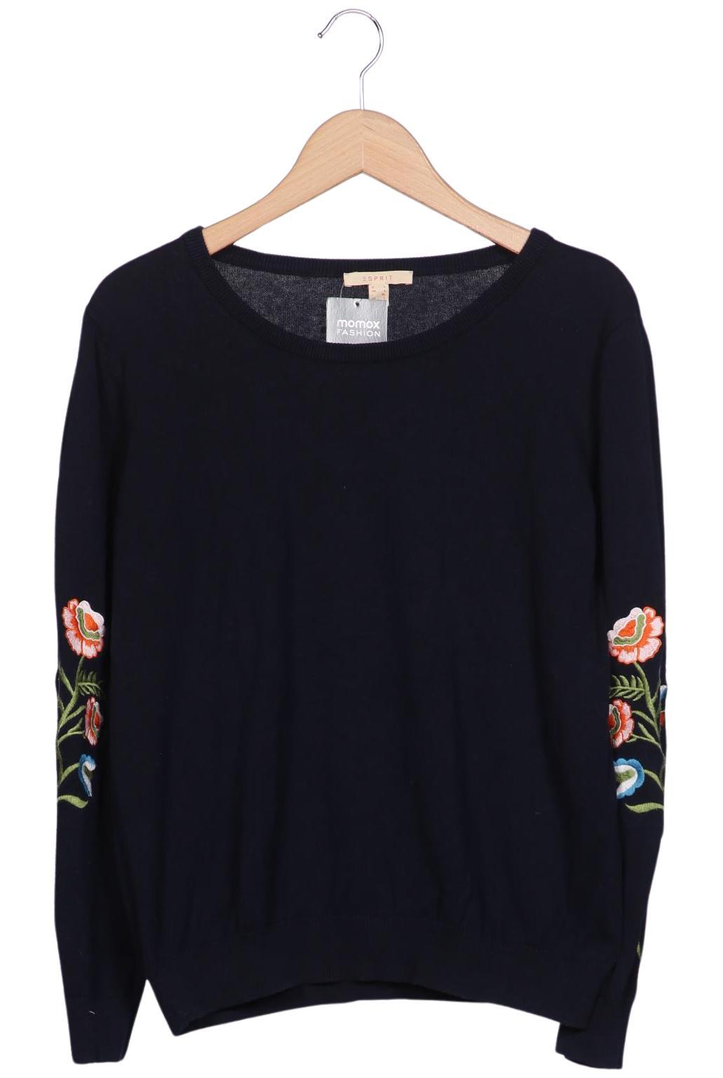 

Esprit Damen Pullover, marineblau, Gr. 42