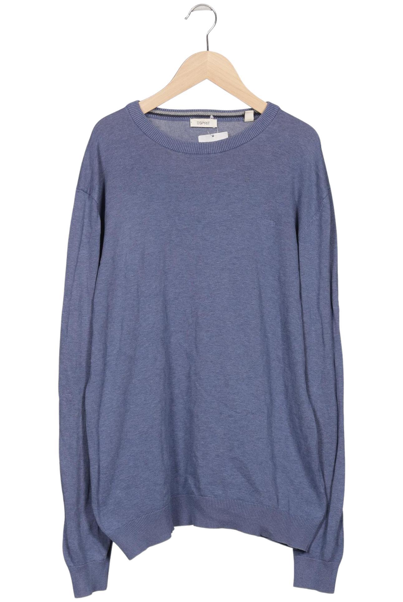 

Esprit Damen Pullover, blau, Gr. 42