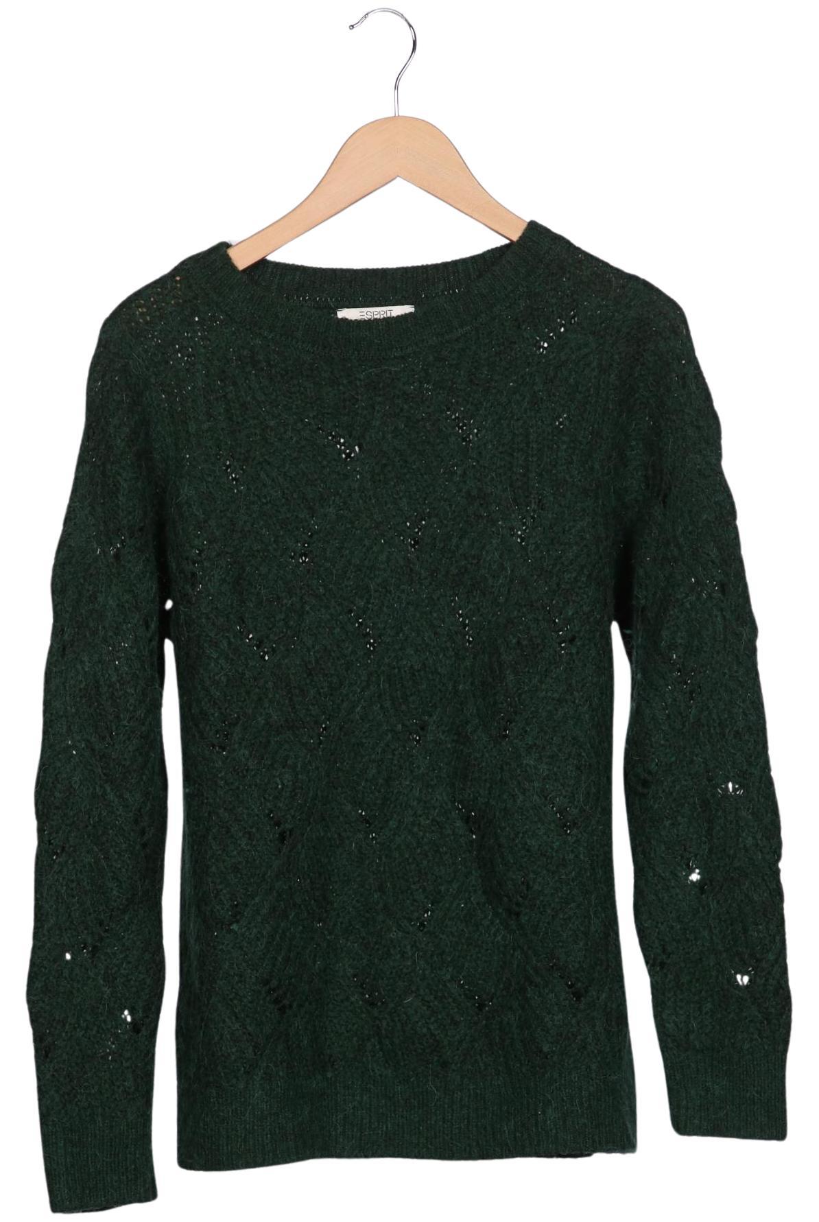 

Esprit Damen Pullover, grün, Gr. 42
