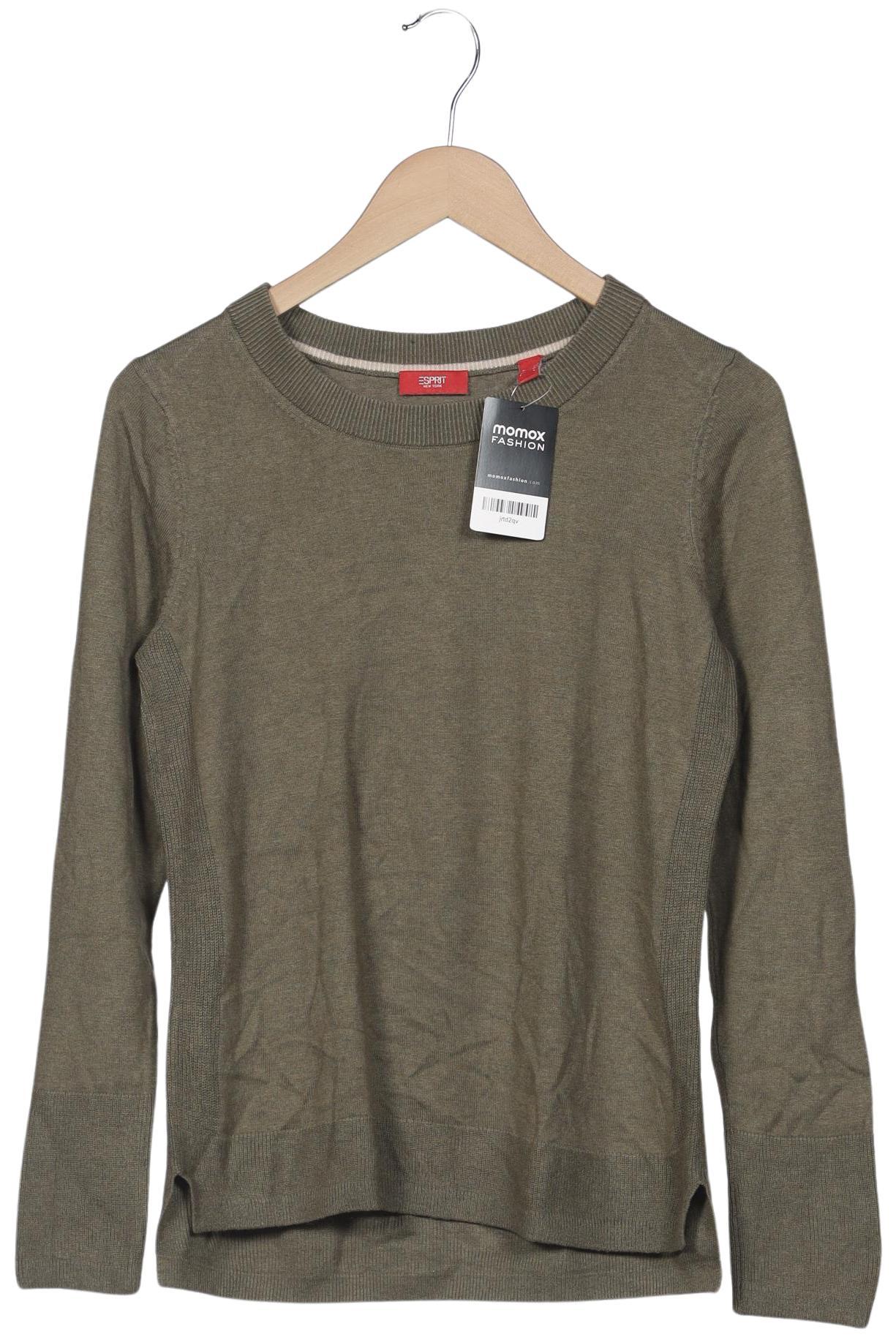 

Esprit Damen Pullover, grün, Gr. 38