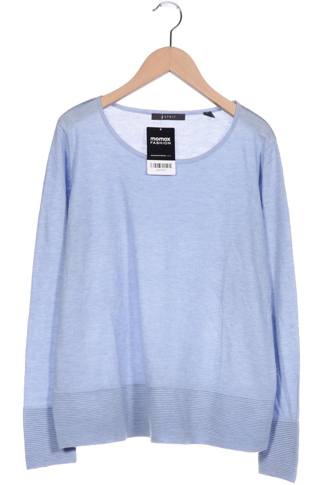 

Esprit Damen Pullover, hellblau