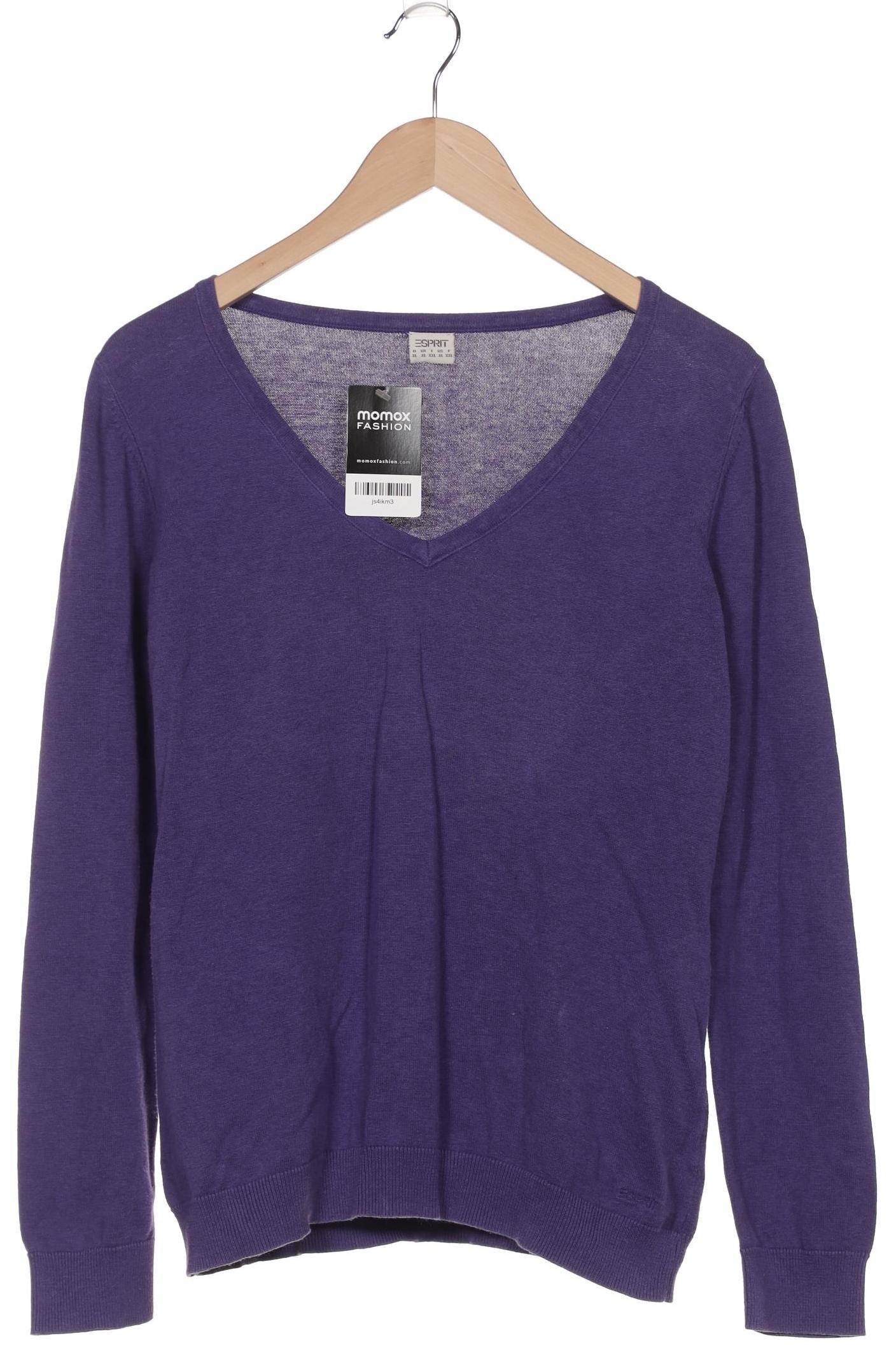 

Esprit Damen Pullover, flieder, Gr. 44