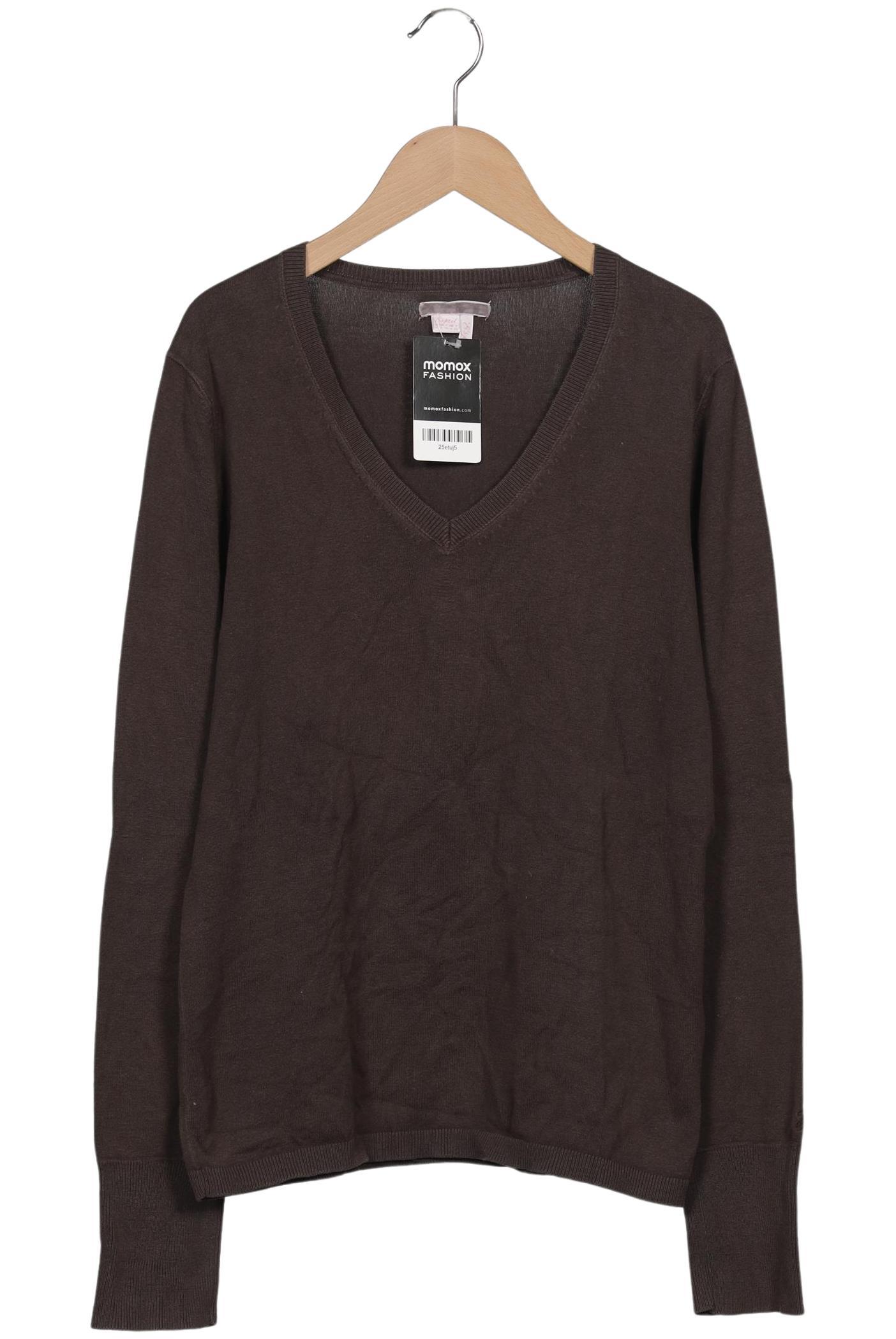

Esprit Damen Pullover, braun, Gr. 44