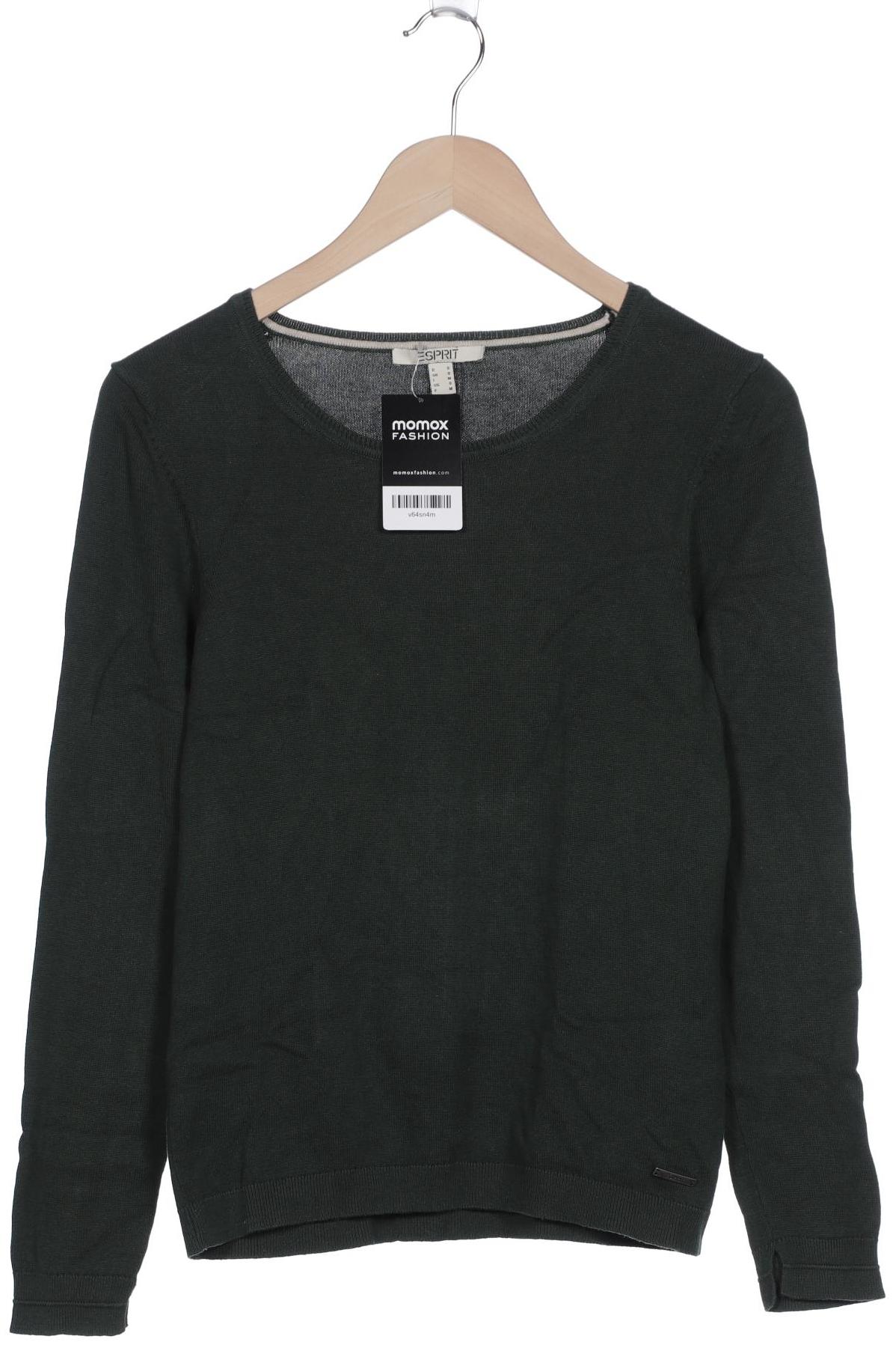 

Esprit Damen Pullover, grün, Gr. 36