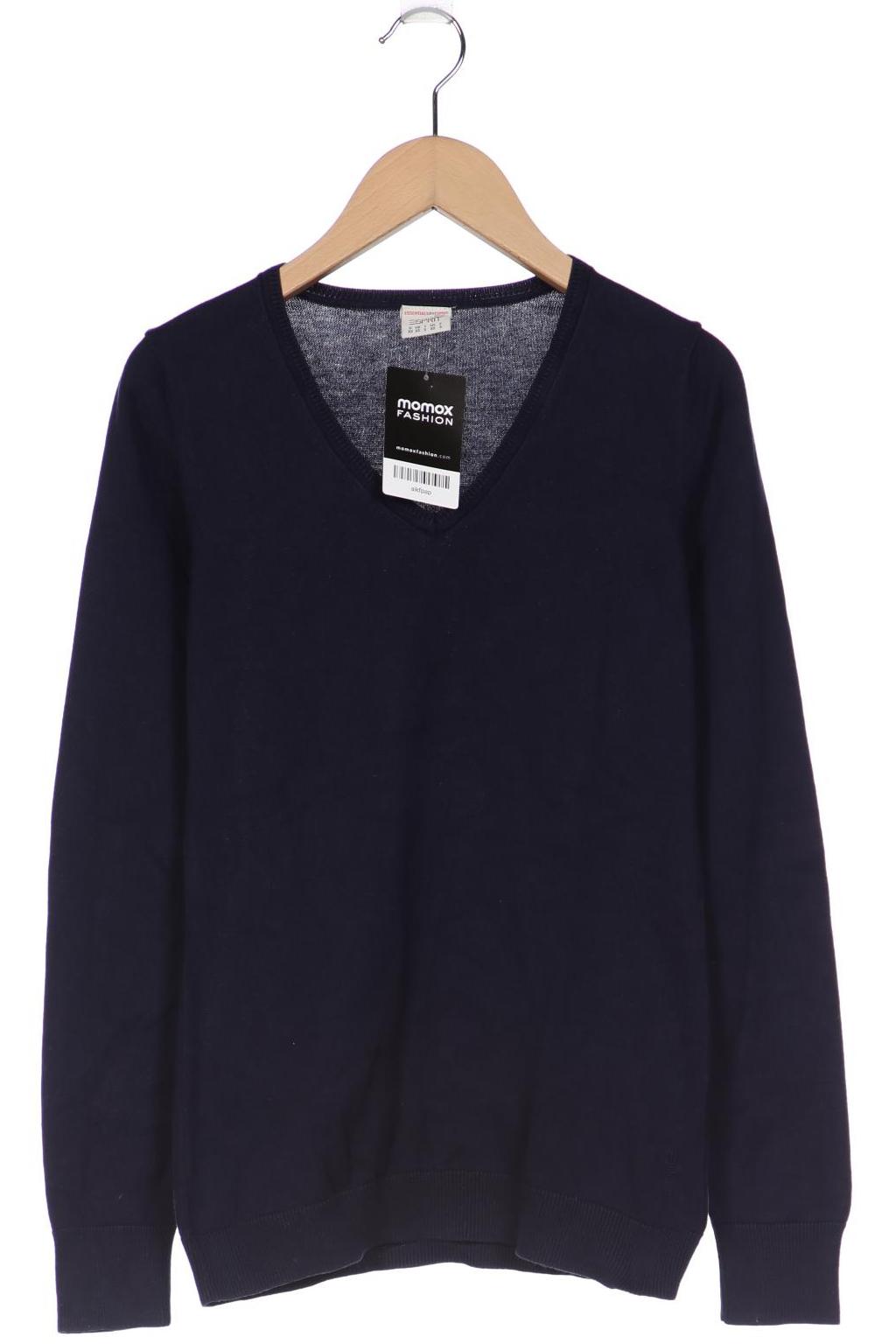 

Esprit Damen Pullover, marineblau