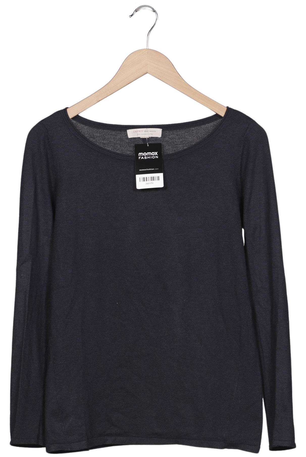 

Esprit Damen Pullover, marineblau, Gr. 38