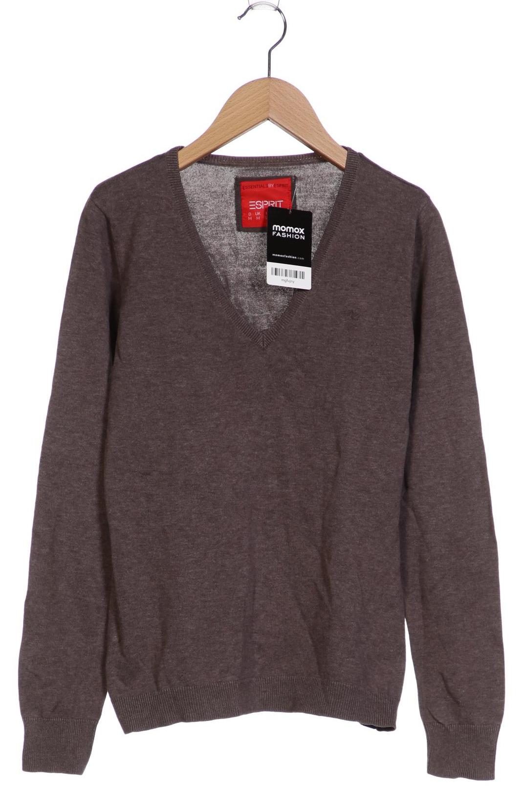 

Esprit Damen Pullover, braun, Gr. 38