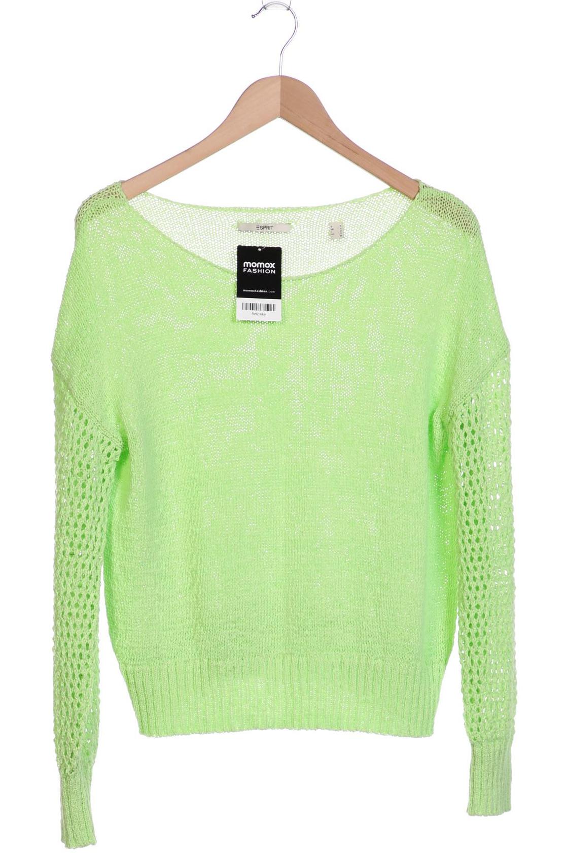 

Esprit Damen Pullover, hellgrün, Gr. 36