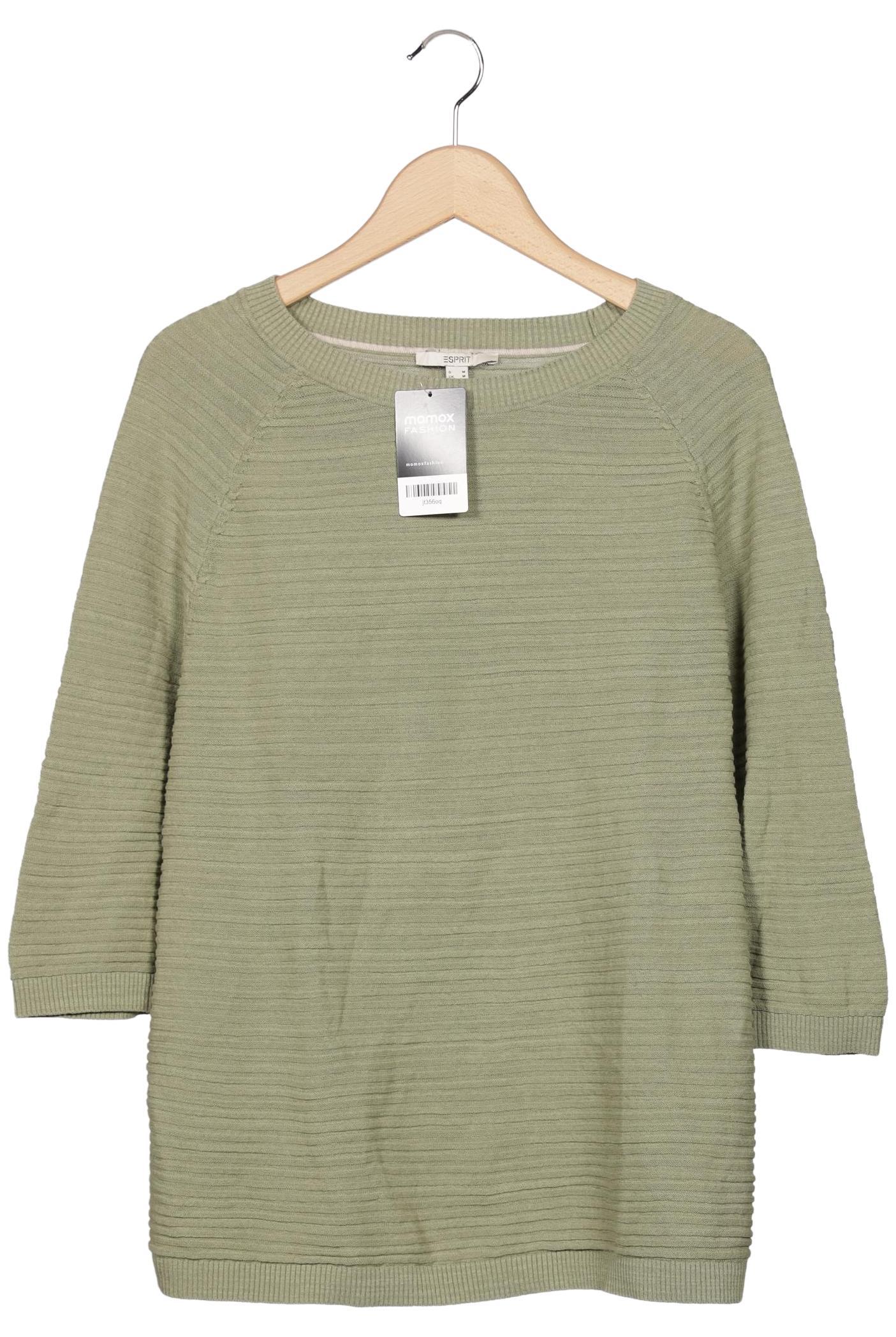 

Esprit Damen Pullover, grün, Gr. 38