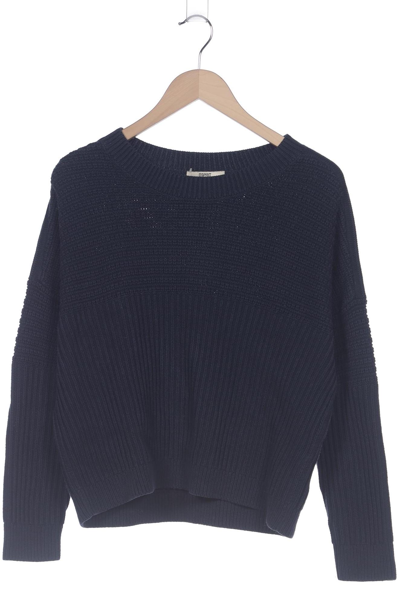 

Esprit Damen Pullover, marineblau, Gr. 38