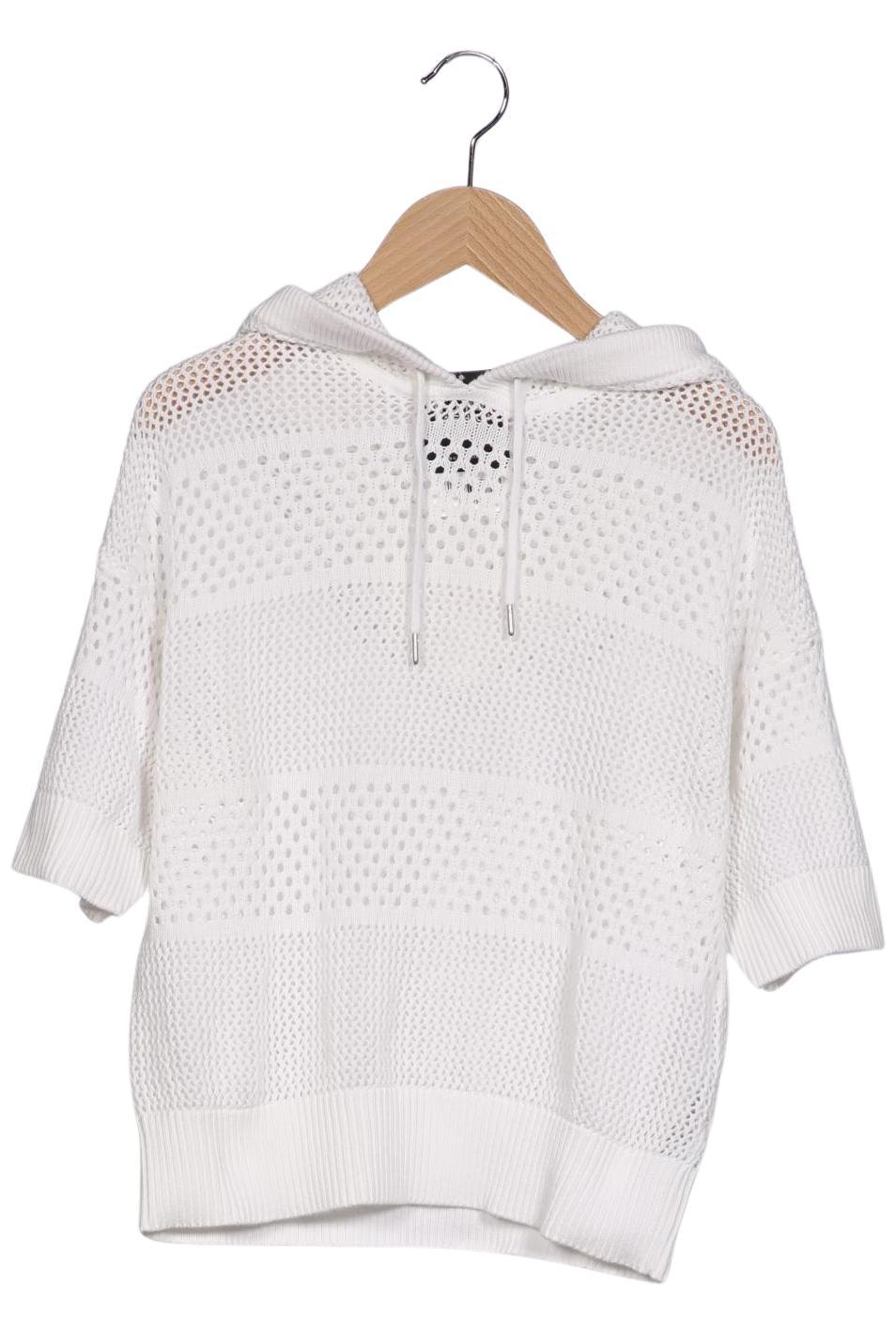 

Esprit Damen Pullover, weiß, Gr. 36