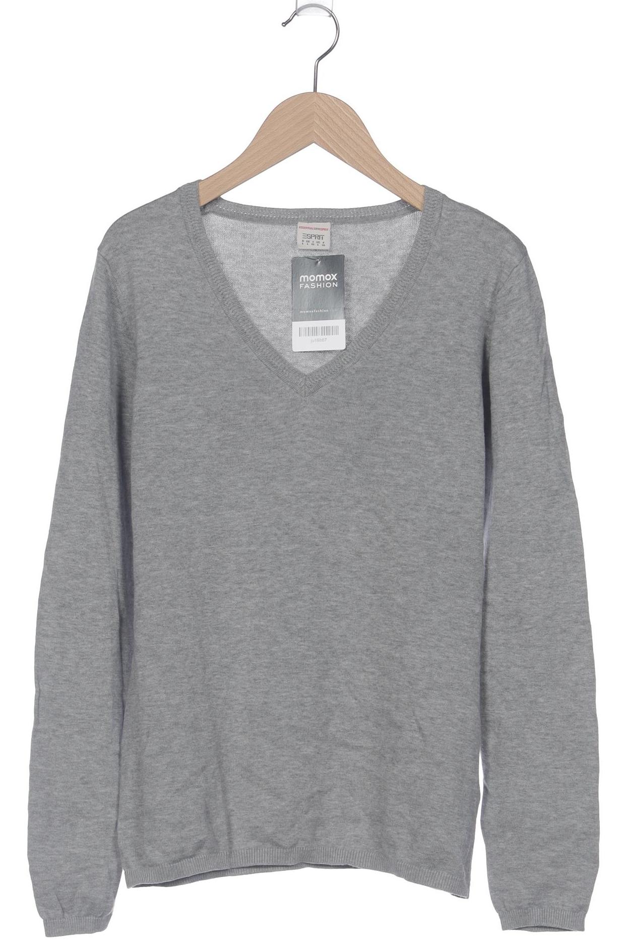 

Esprit Damen Pullover, grau, Gr. 42