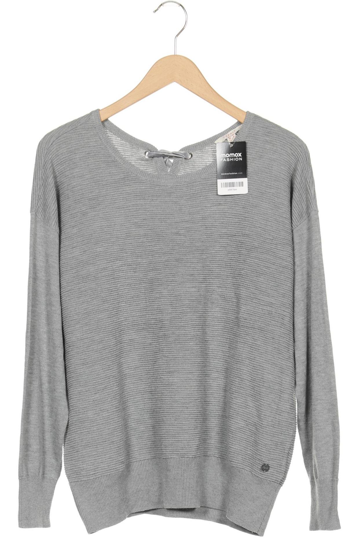 

Esprit Damen Pullover, grau, Gr. 44