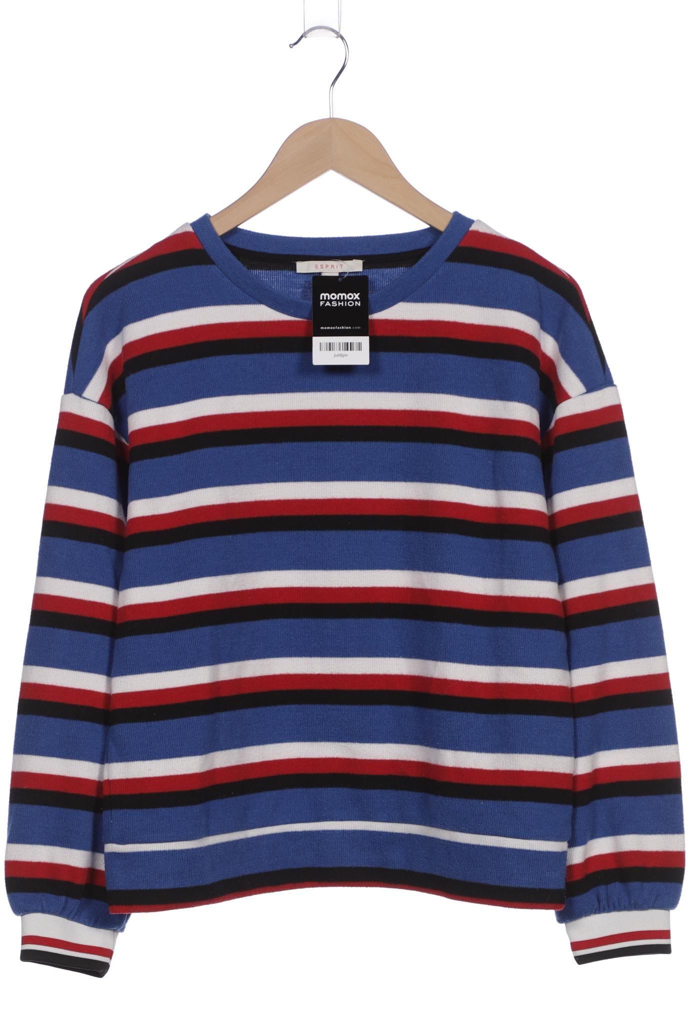 

Esprit Damen Pullover, blau, Gr. 42