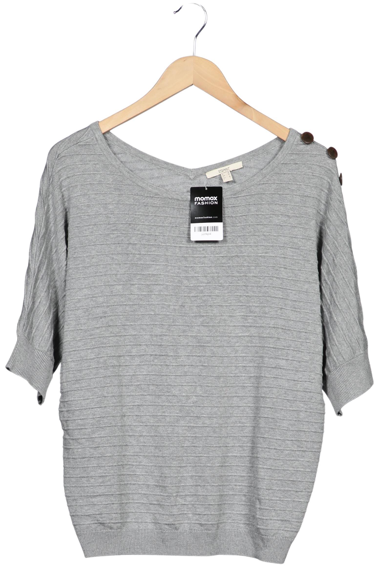 

Esprit Damen Pullover, grau, Gr. 38
