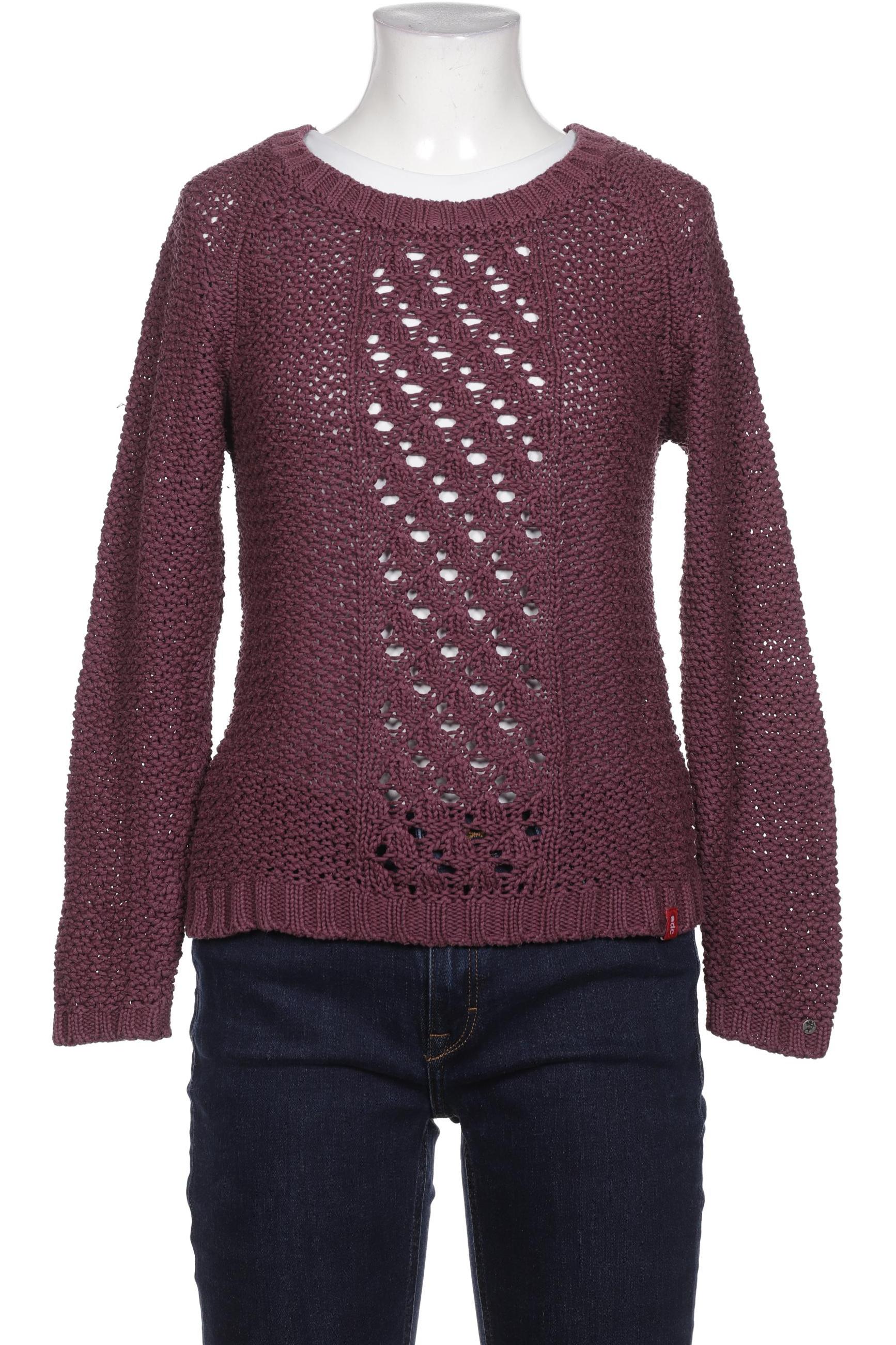 

Esprit Damen Pullover, bordeaux, Gr. 38
