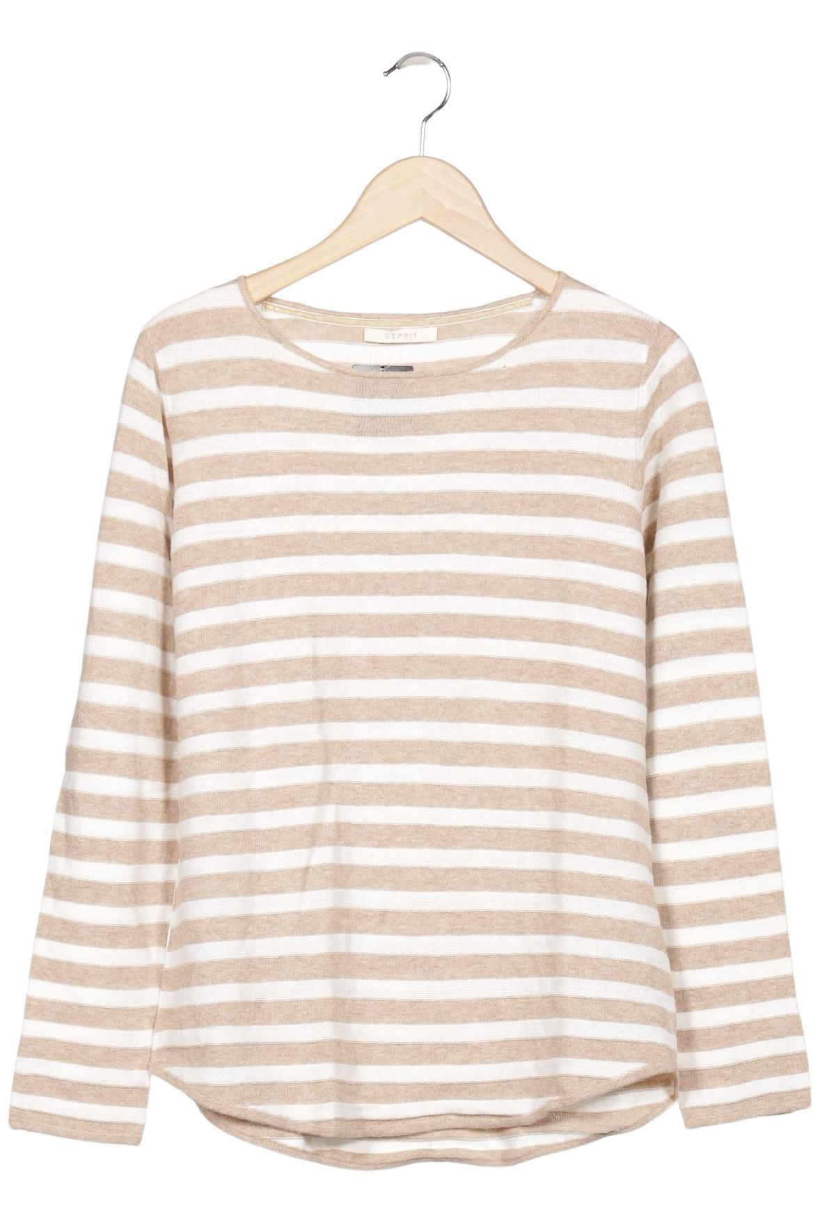 

Esprit Damen Pullover, beige, Gr. 42