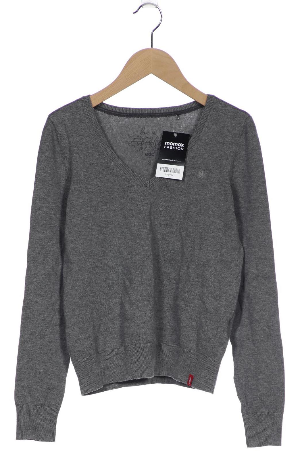 

Esprit Damen Pullover, grau