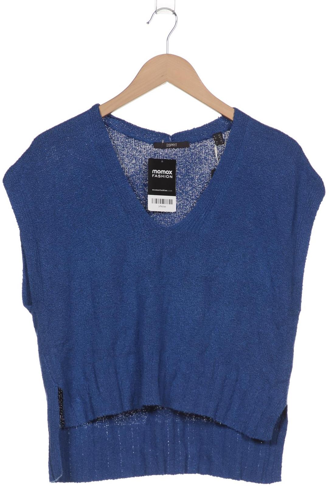 

Esprit Damen Pullover, blau