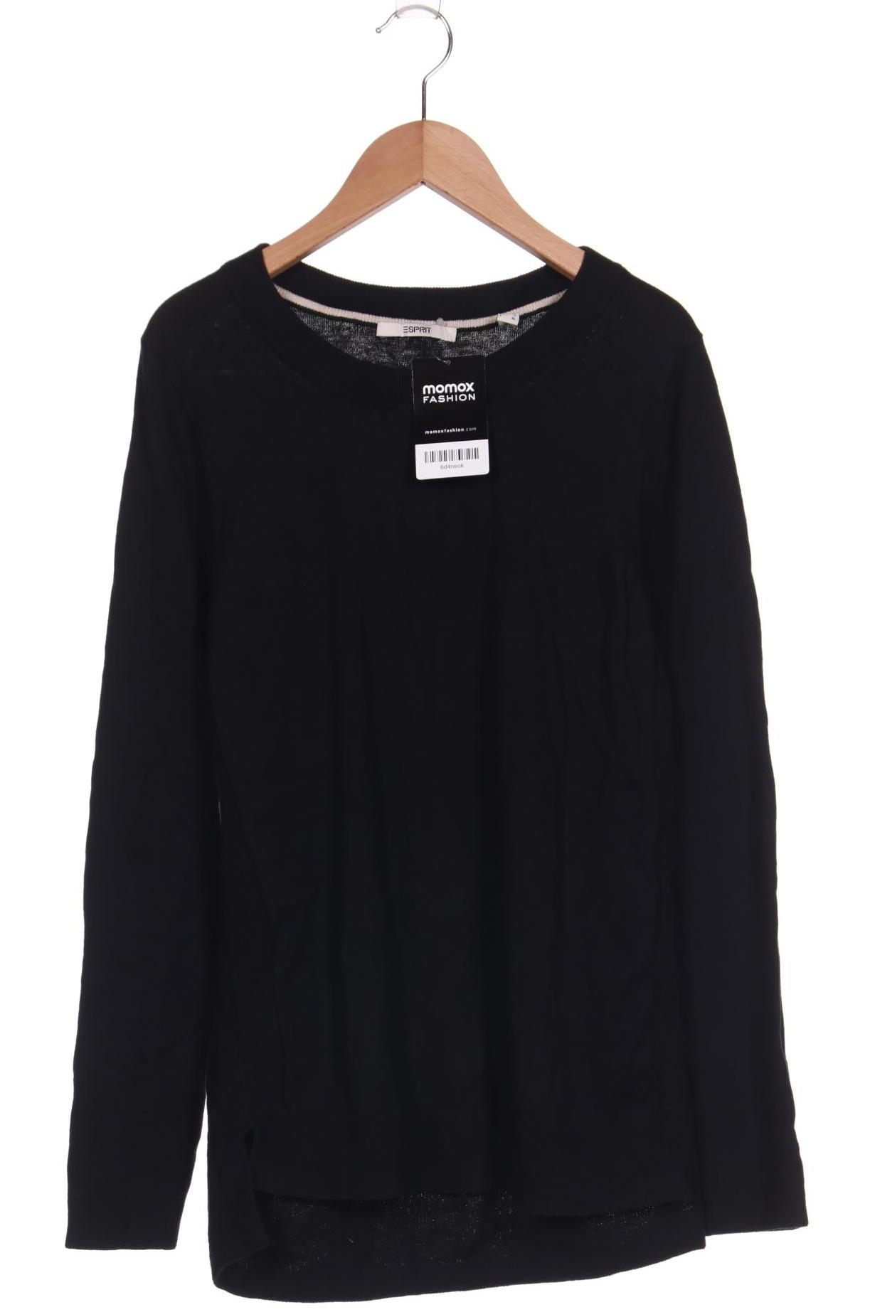 

Esprit Damen Pullover, schwarz