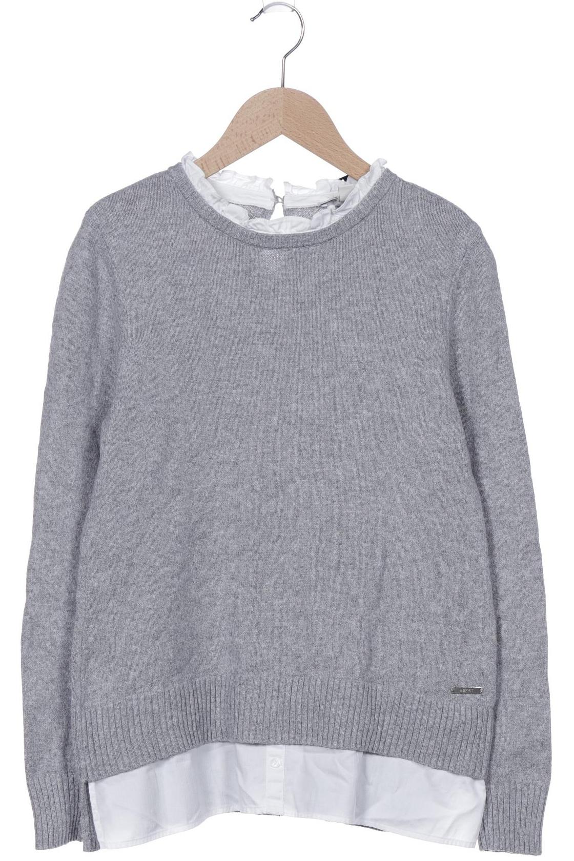 

Esprit Damen Pullover, grau