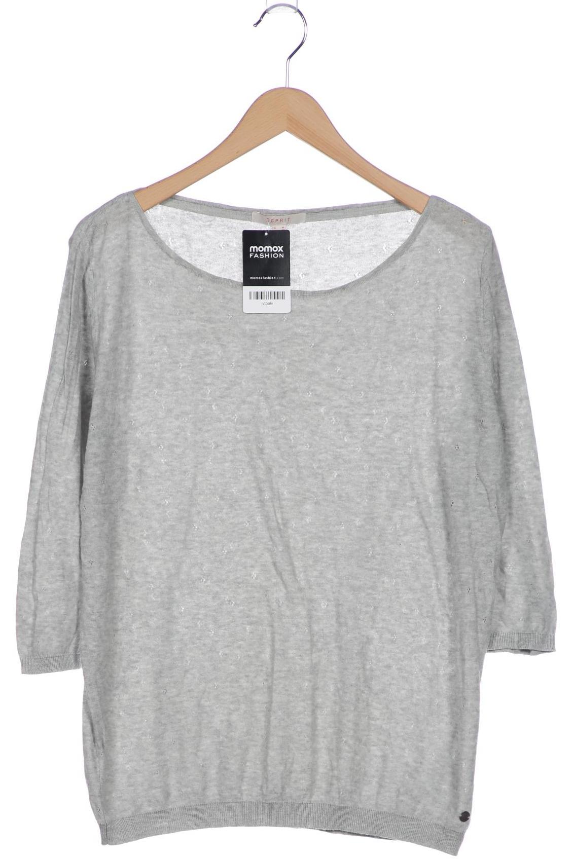 

Esprit Damen Pullover, grau, Gr. 44