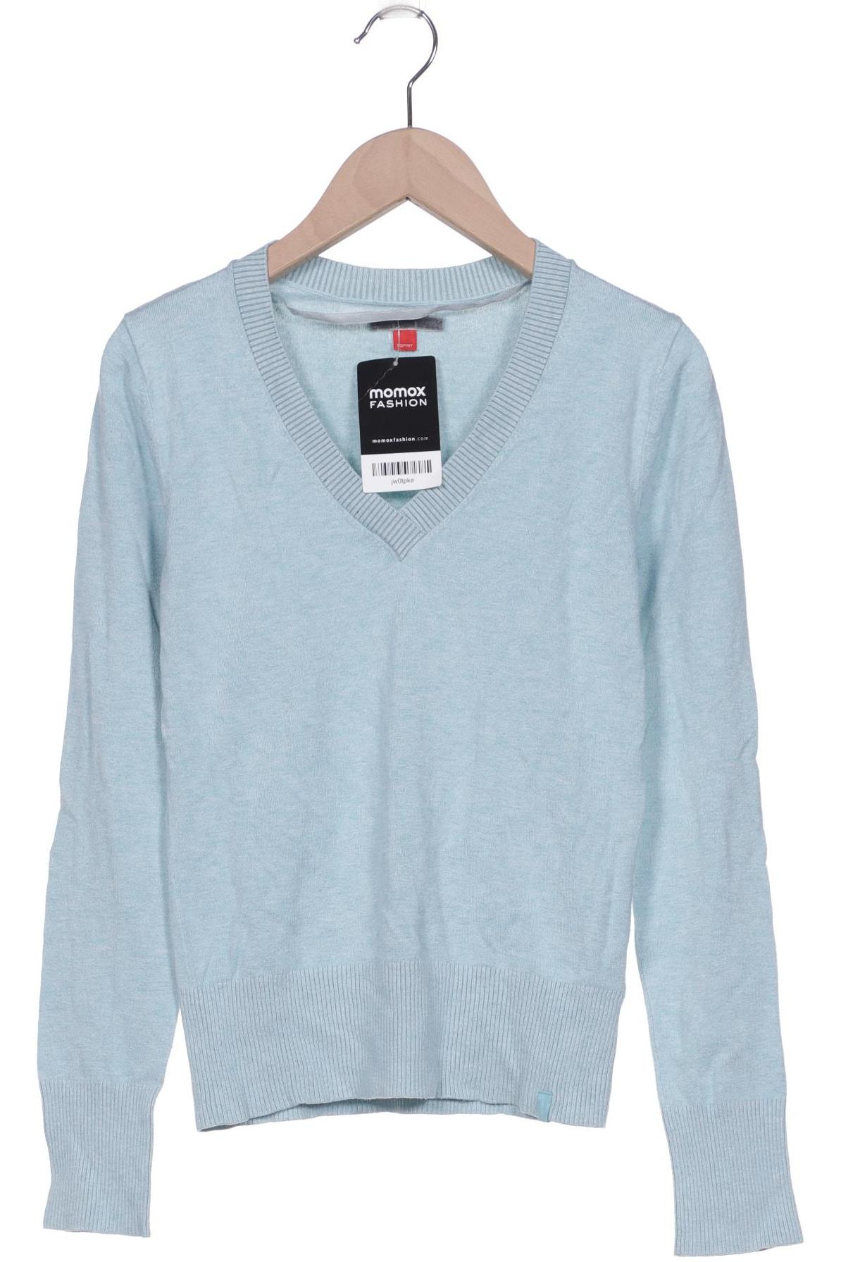 

Esprit Damen Pullover, hellblau