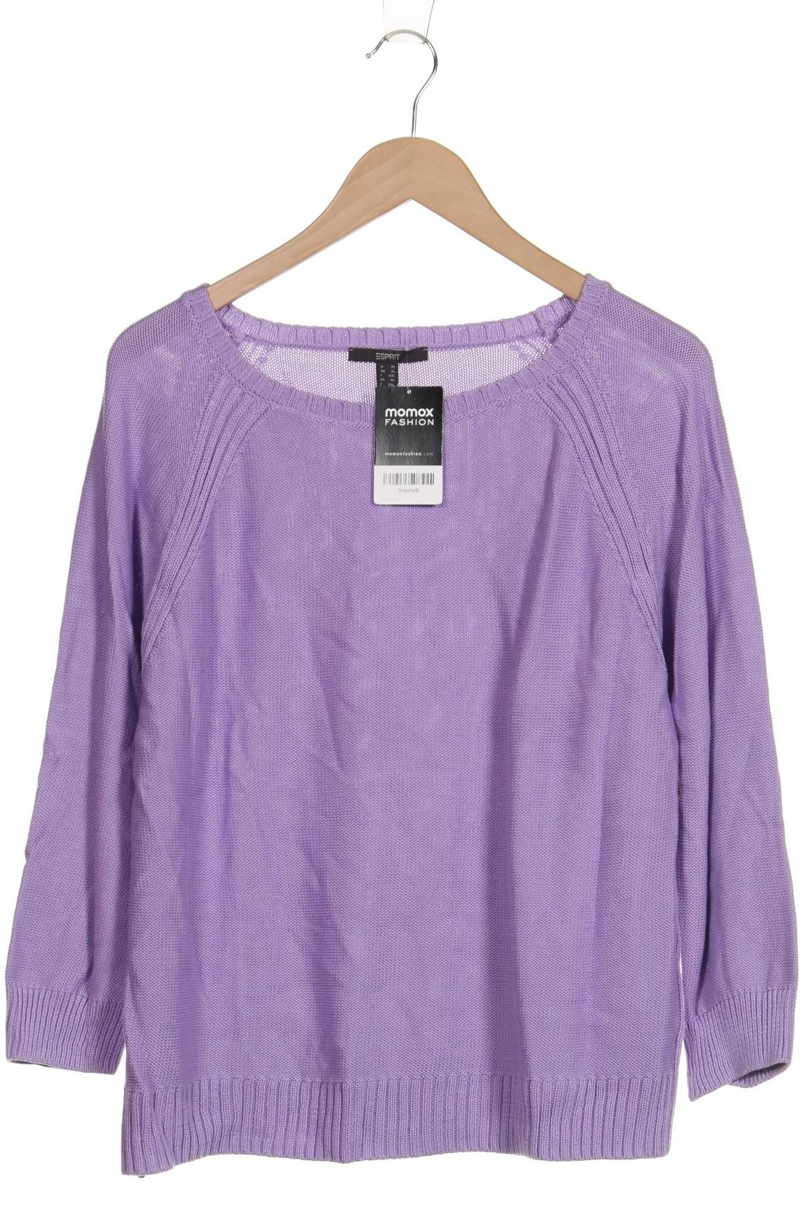 

Esprit Damen Pullover, flieder, Gr. 44