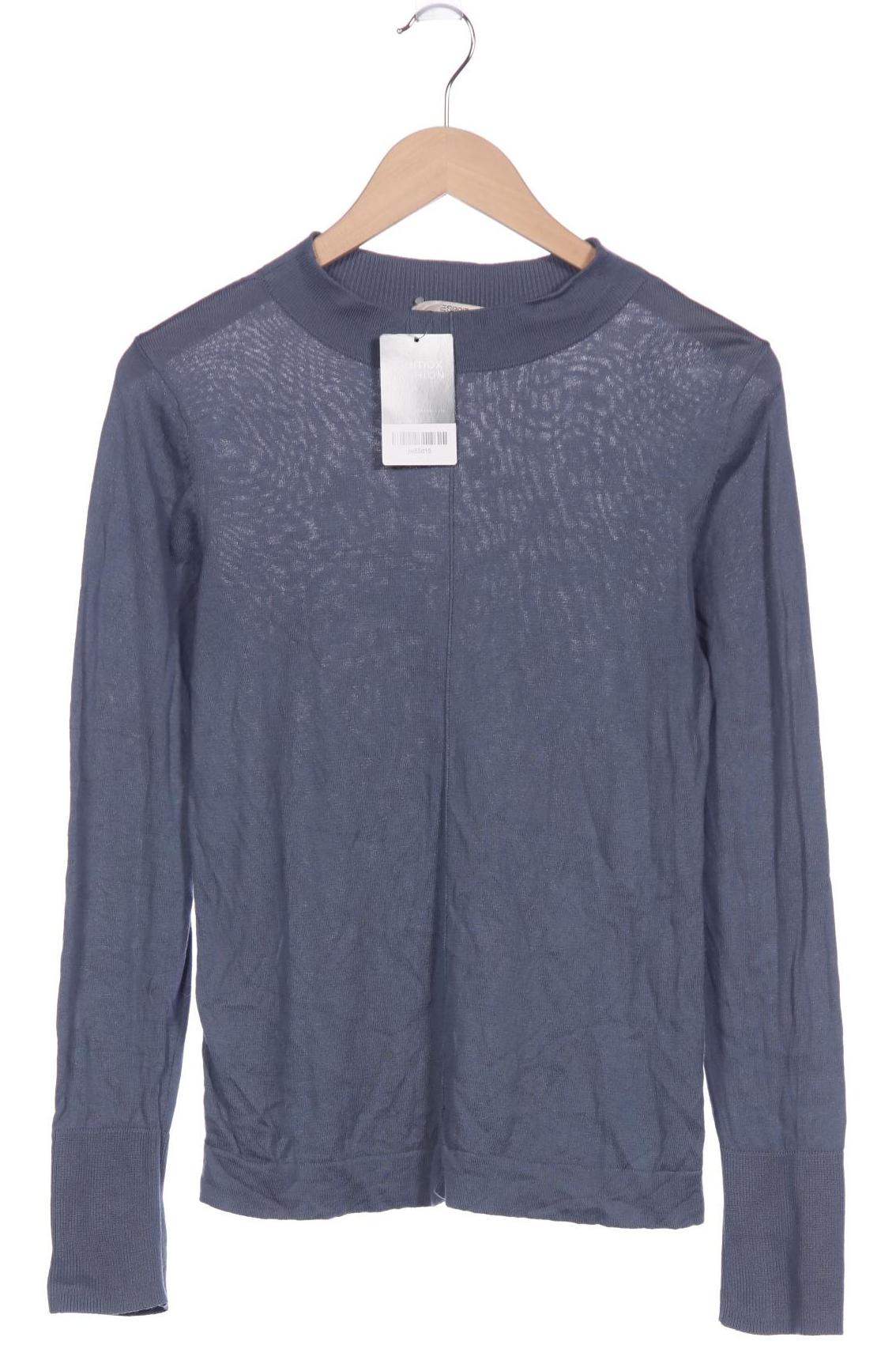 

Esprit Damen Pullover, blau, Gr. 42