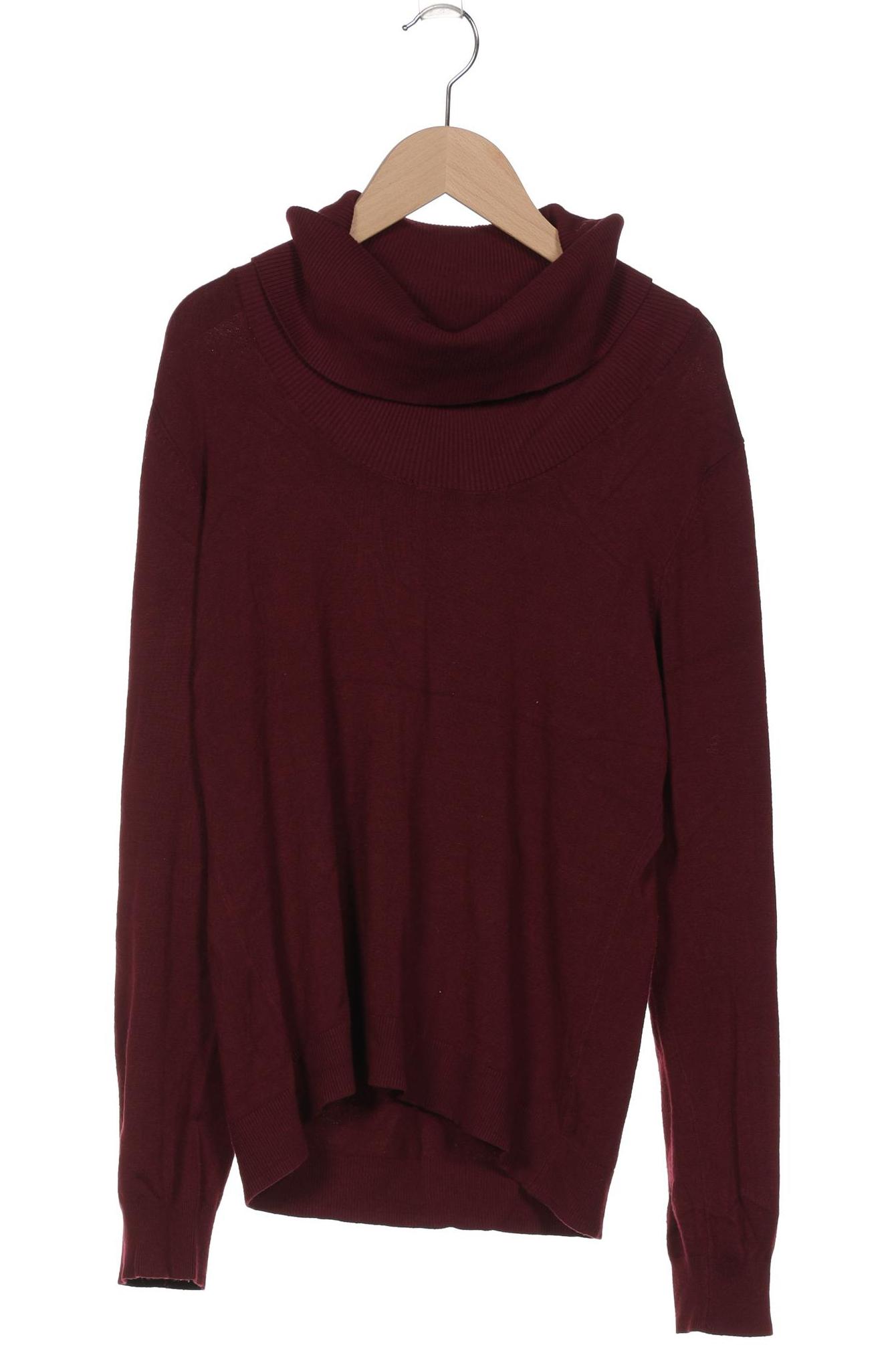 

Esprit Damen Pullover, bordeaux, Gr. 38