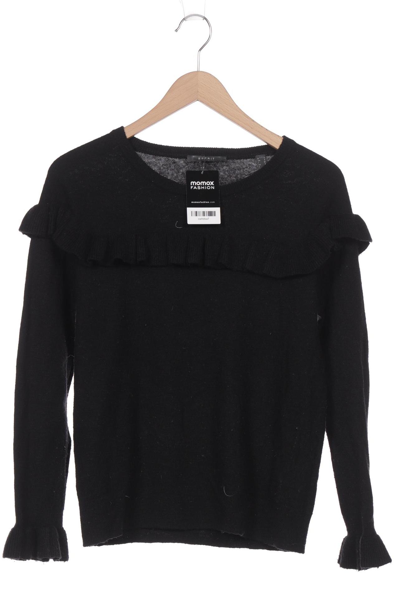 

Esprit Damen Pullover, schwarz