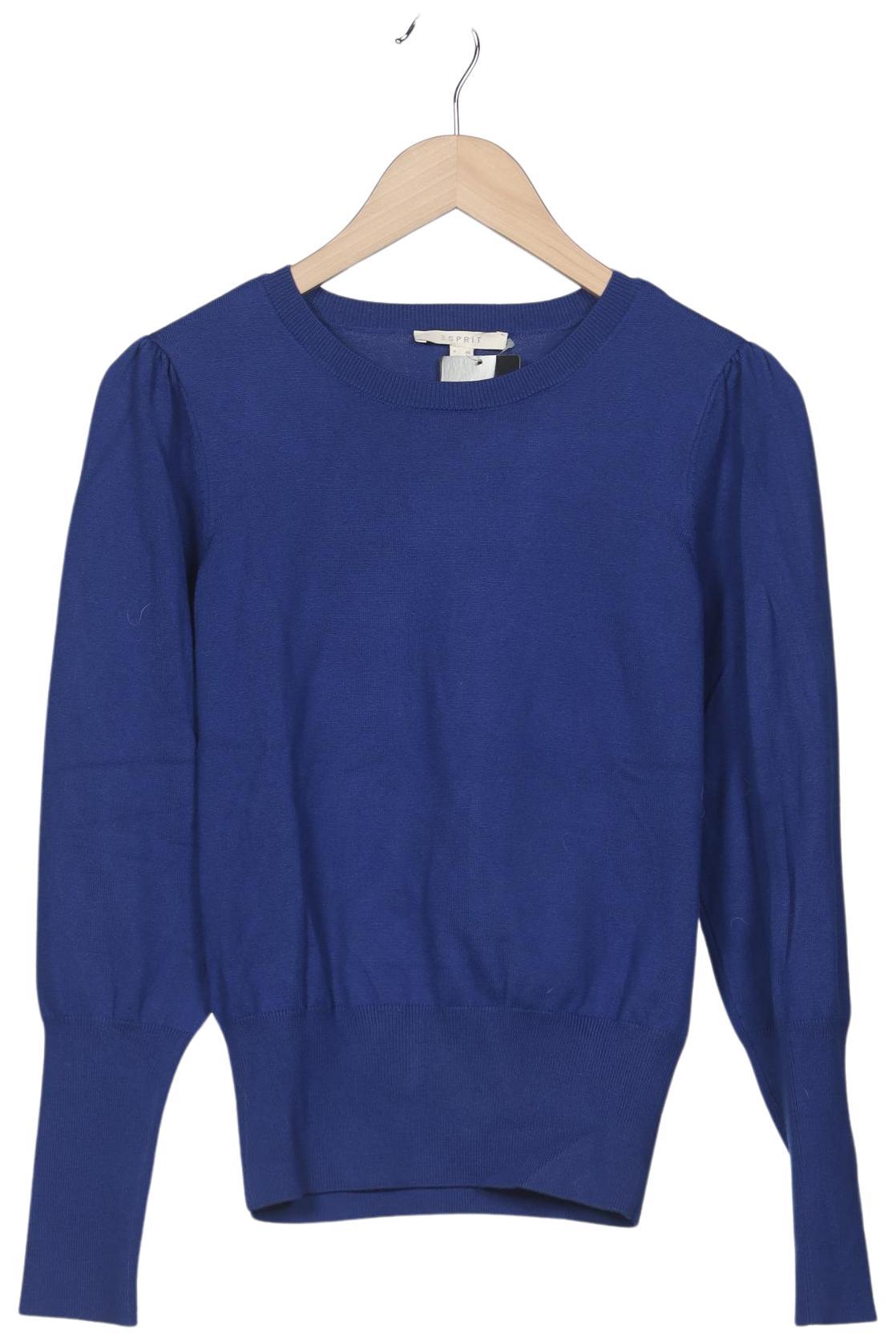 

Esprit Damen Pullover, marineblau, Gr. 34