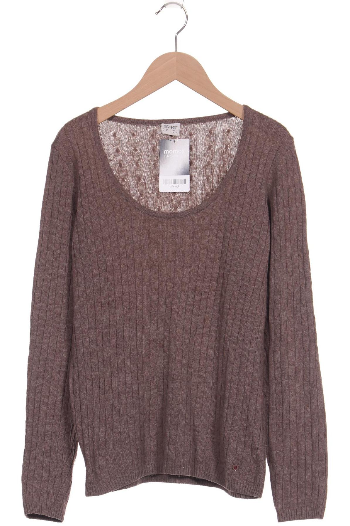 

Esprit Damen Pullover, braun
