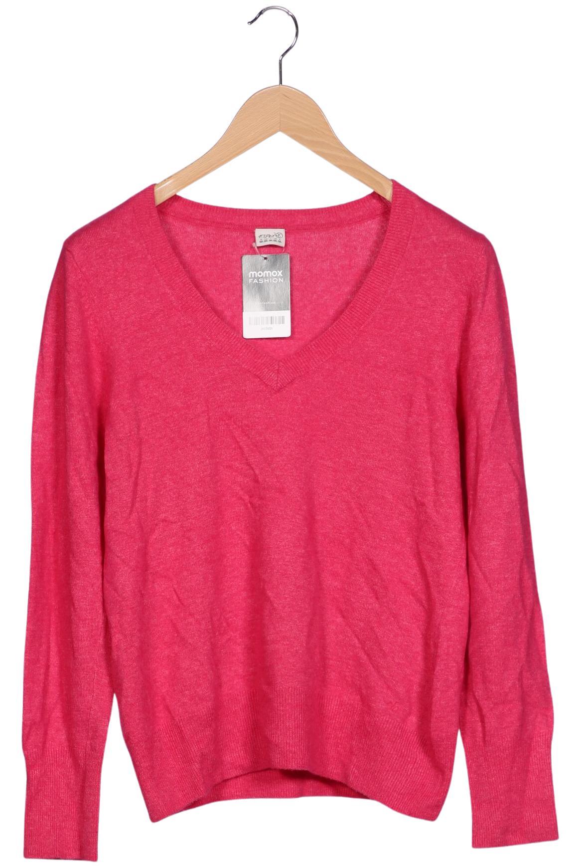 

Esprit Damen Pullover, pink, Gr. 46