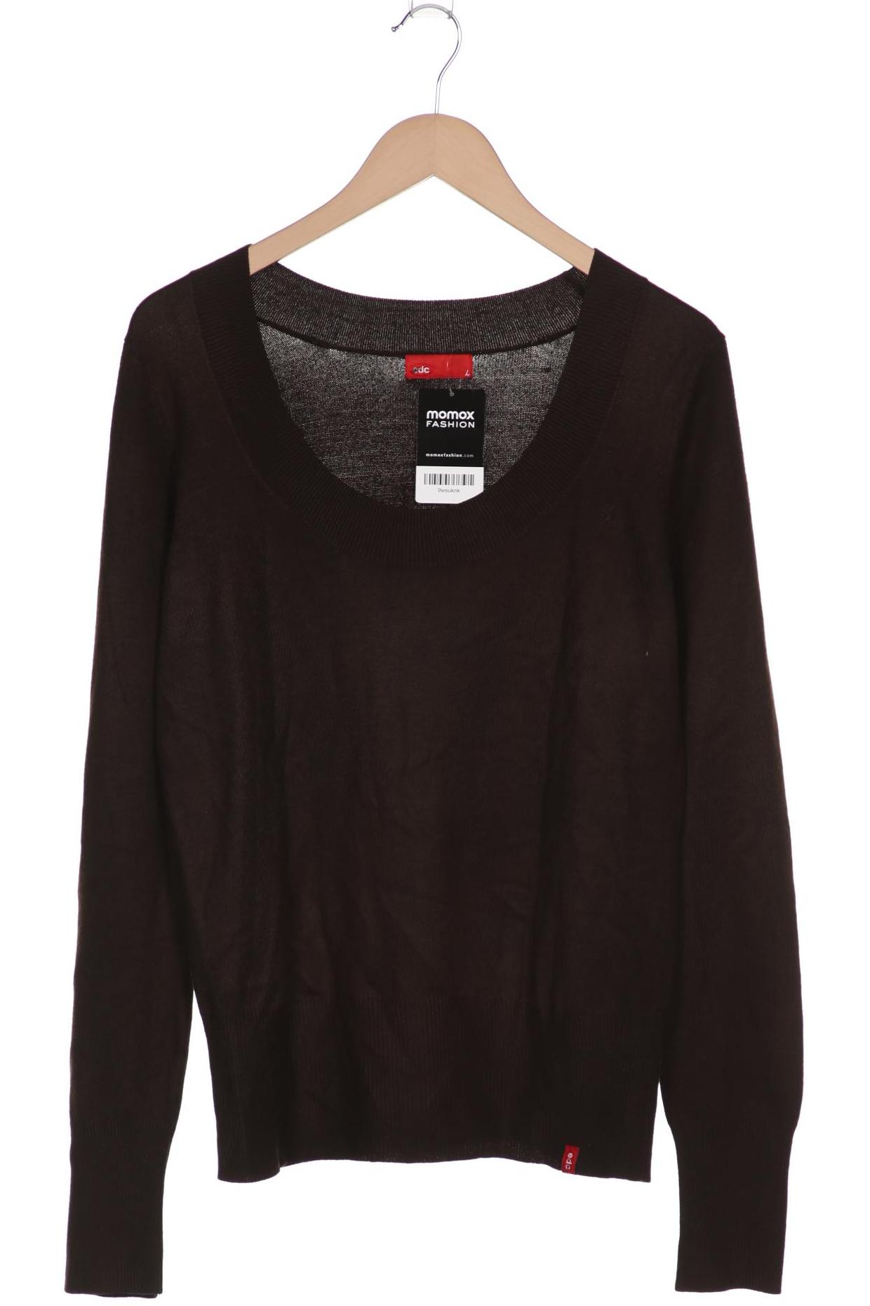 

Esprit Damen Pullover, braun, Gr. 42