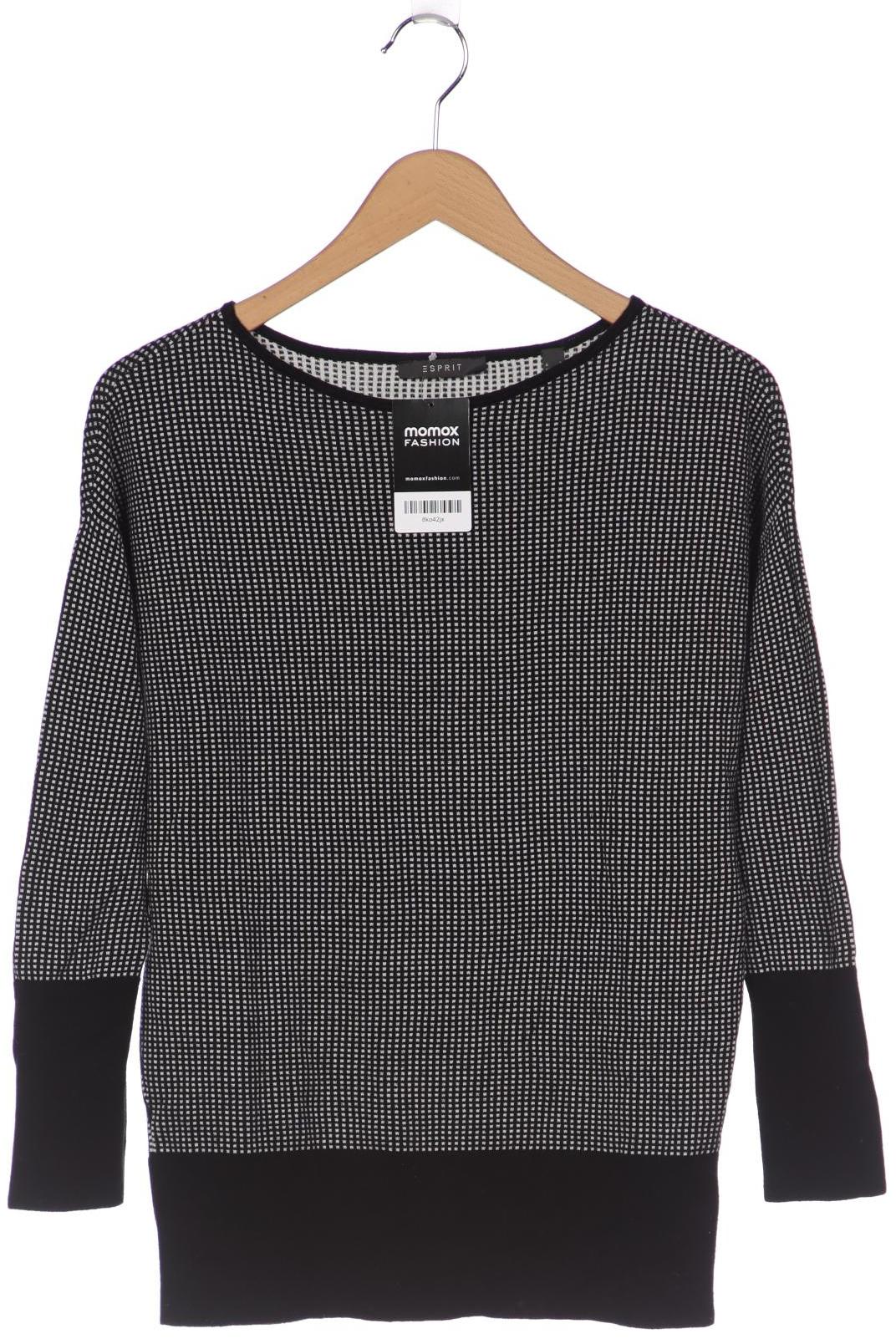 

Esprit Damen Pullover, schwarz, Gr. 36